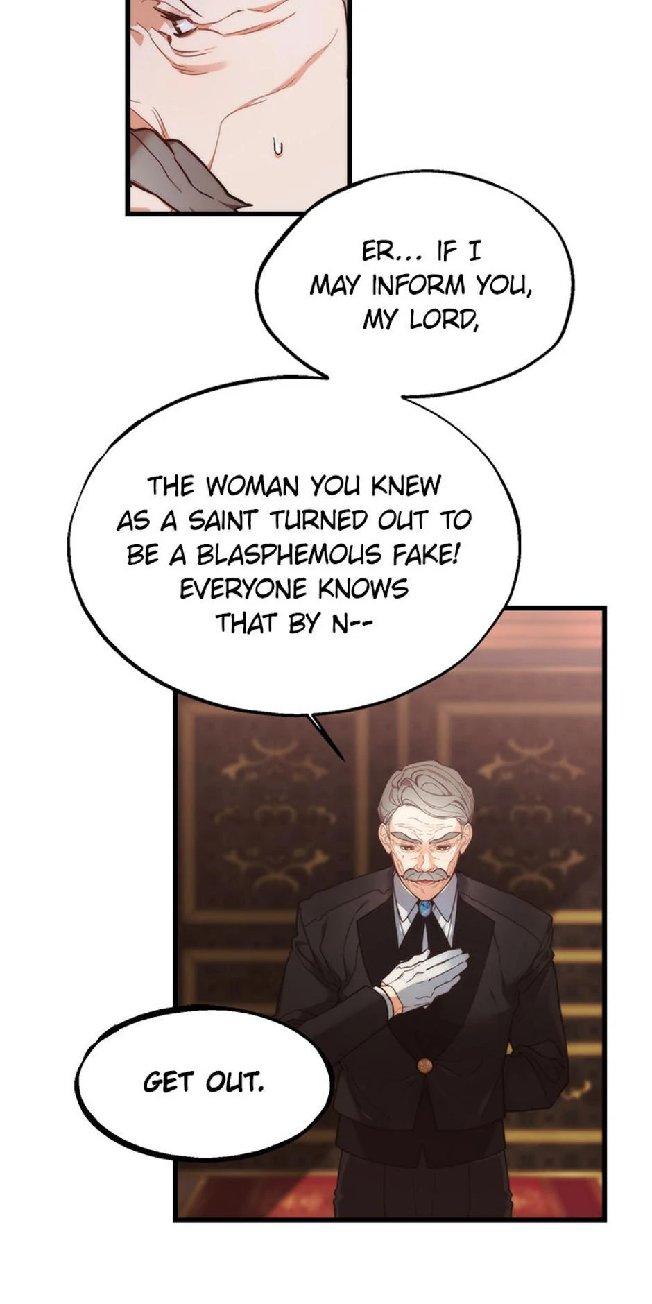 The Fake Was Thrown Away Chapter 14 - page 60