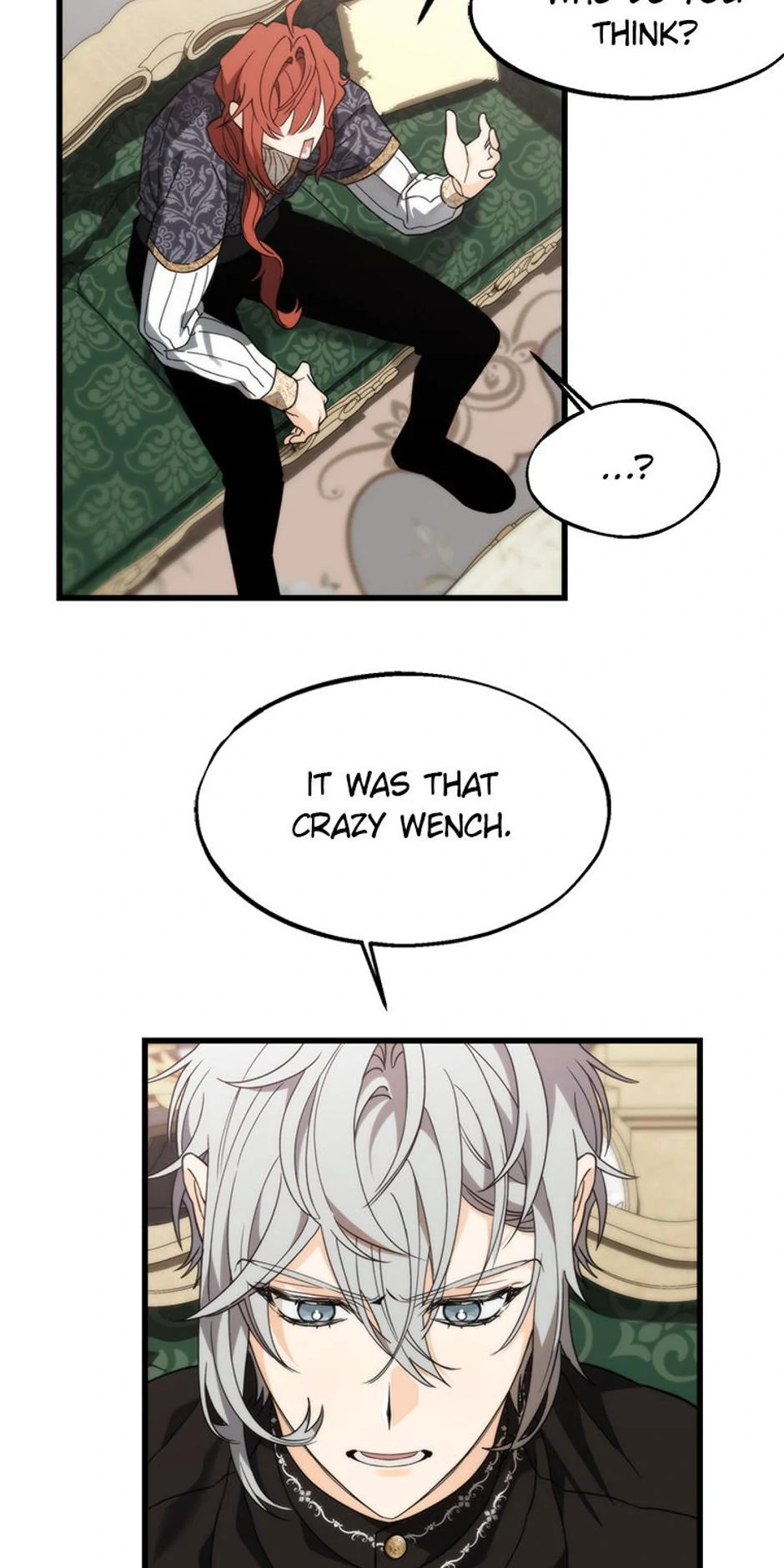 The Fake Was Thrown Away Chapter 16 - page 39