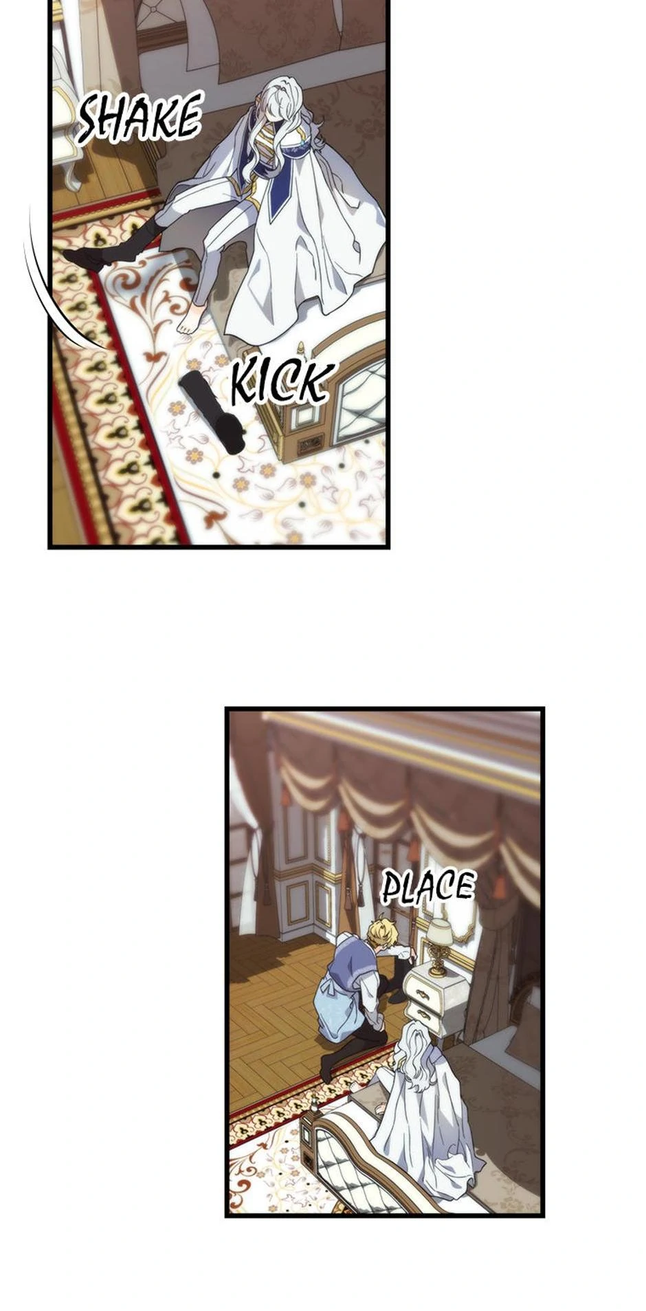 The Fake Was Thrown Away Chapter 17 - page 26