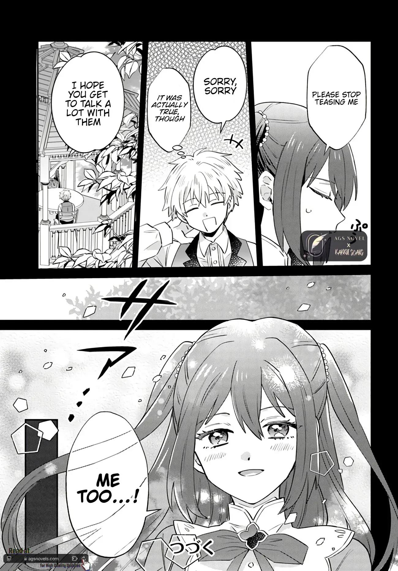 Path Of The Thunder Emperor ~Becoming The Strongest In Another World With [Thunder Magic] Which Only I Can Use! Chapter 7.1 - page 10