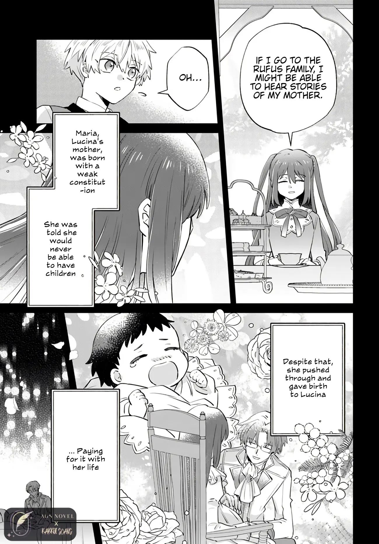 Path Of The Thunder Emperor ~Becoming The Strongest In Another World With [Thunder Magic] Which Only I Can Use! Chapter 7.1 - page 8