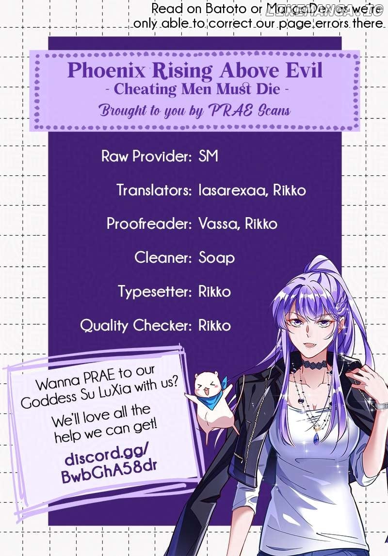 Cheating Men Must Die Chapter 444 - page 24