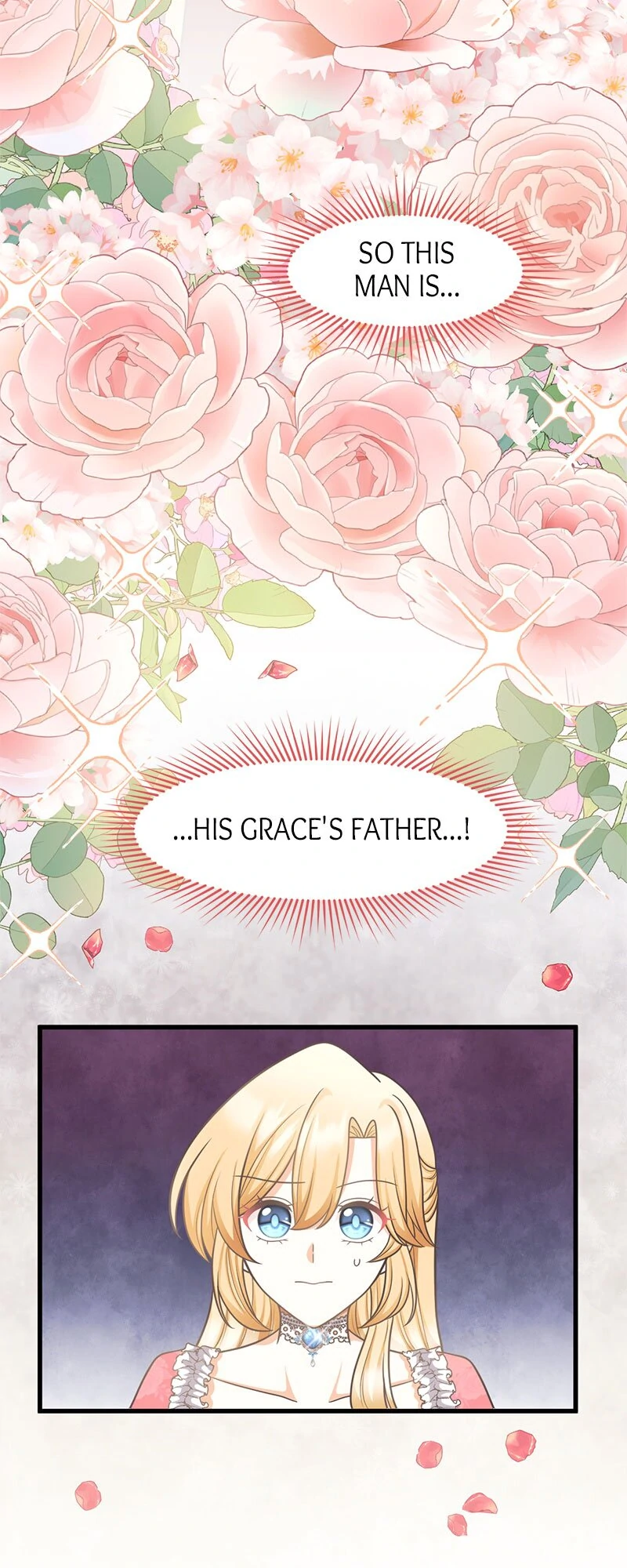 Please Fulfill Your End of the Bargain, My Grace! Chapter 71 - page 3