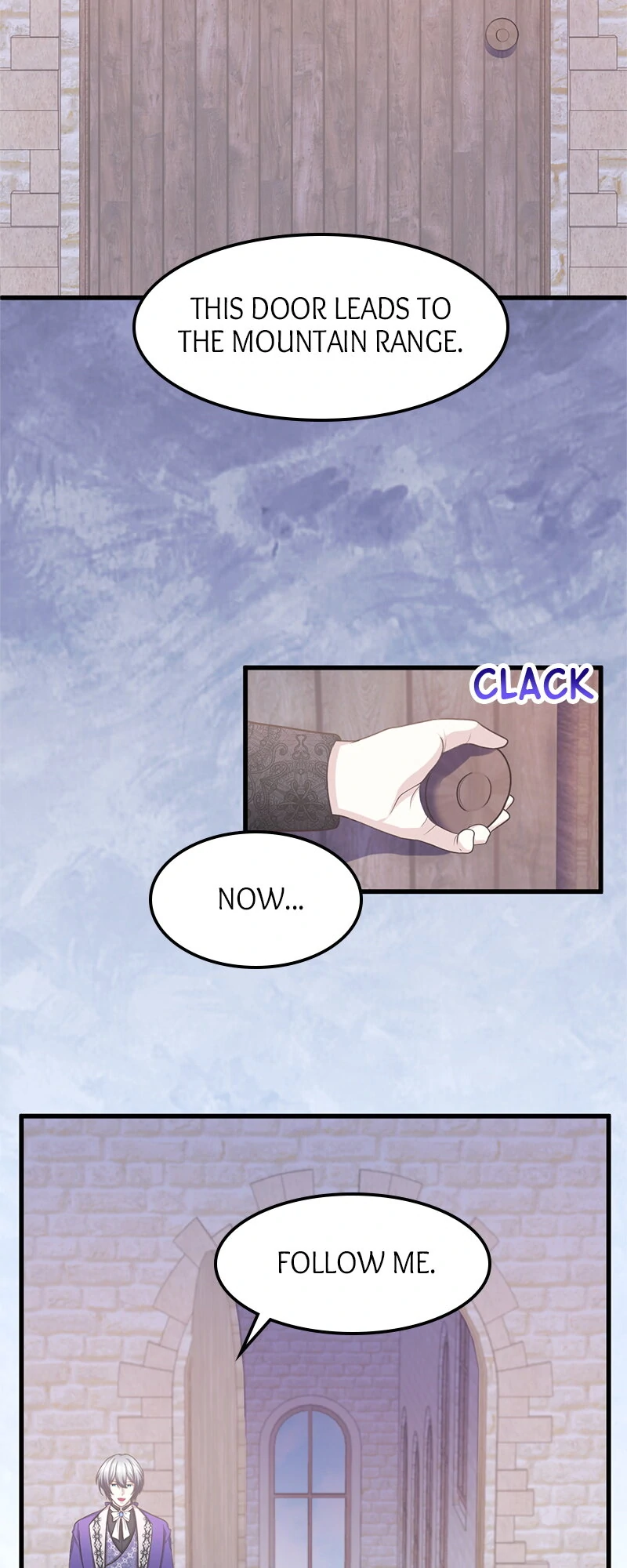Please Fulfill Your End of the Bargain, My Grace! Chapter 78 - page 18