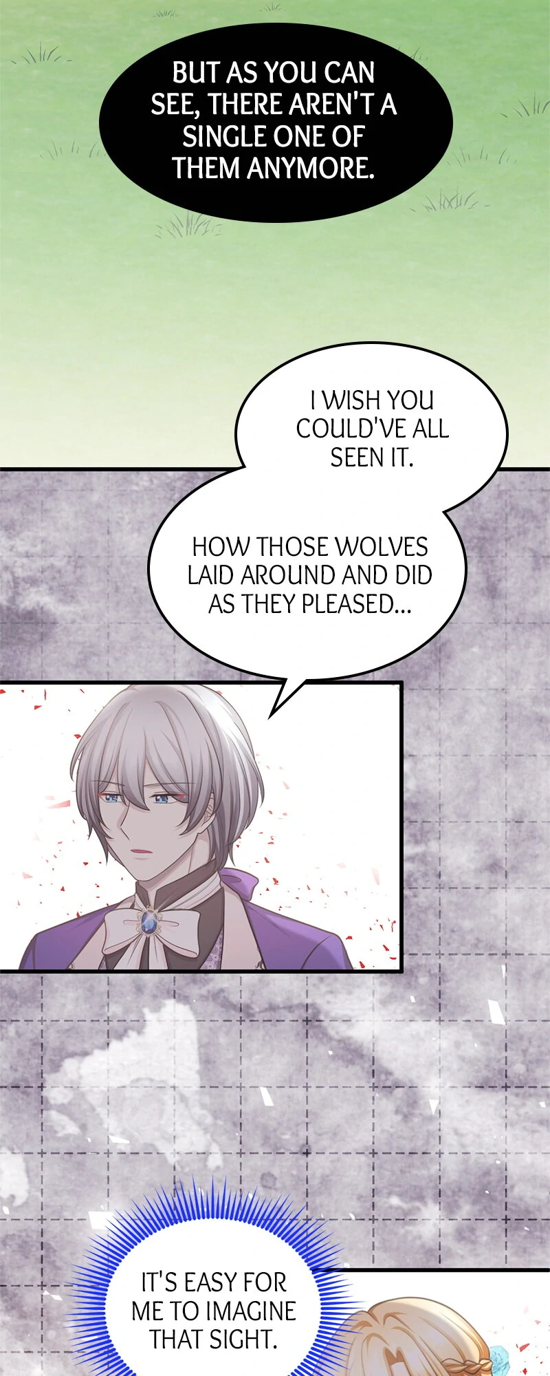 Please Fulfill Your End of the Bargain, My Grace! Chapter 78 - page 21