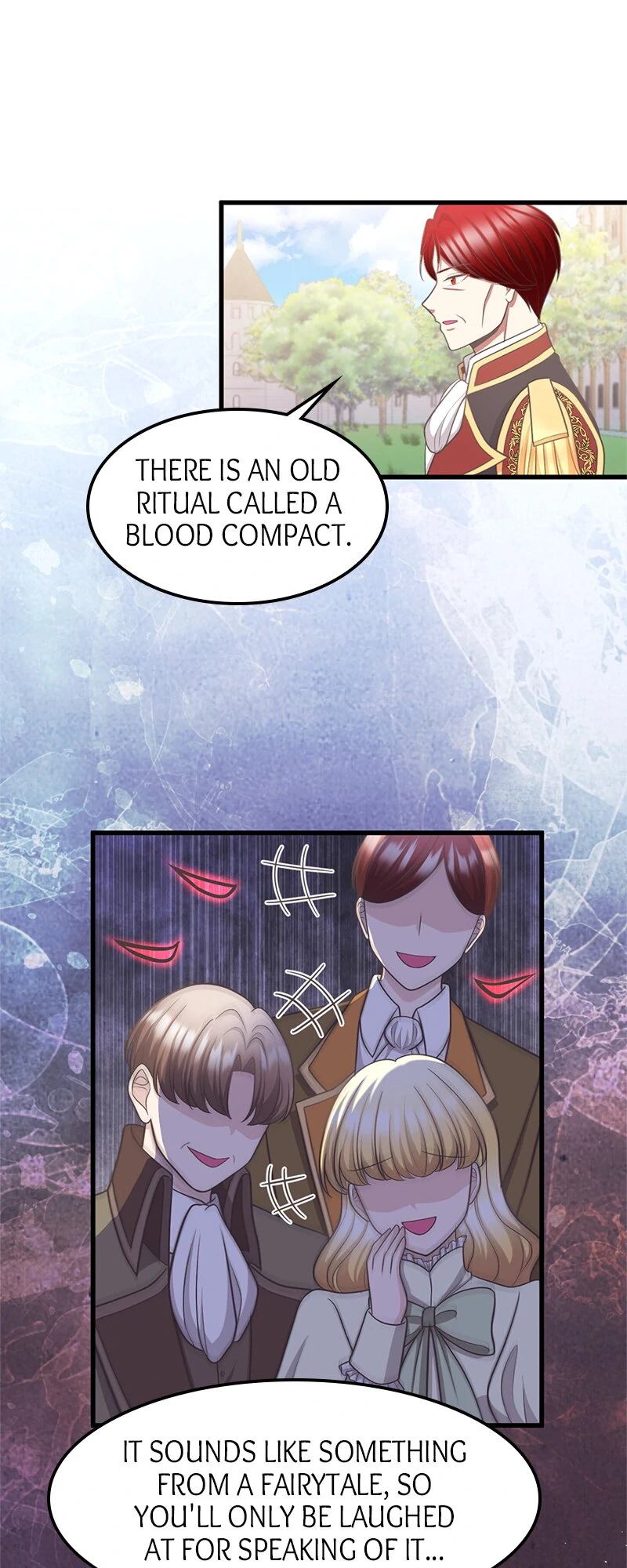 Please Fulfill Your End of the Bargain, My Grace! Chapter 78 - page 30