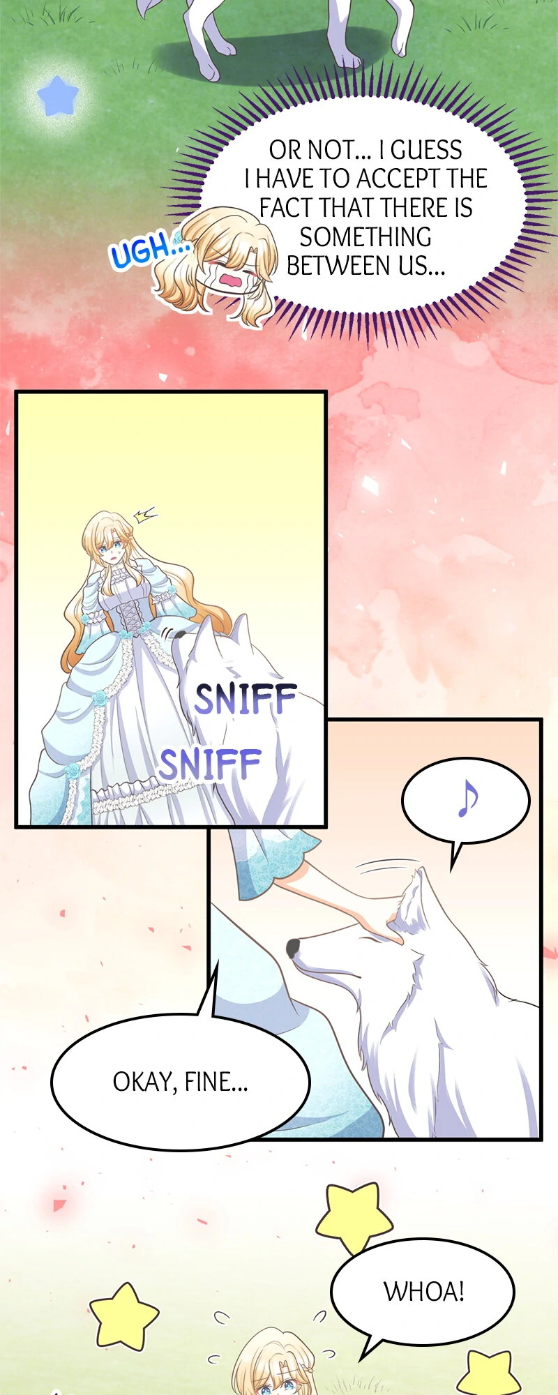 Please Fulfill Your End of the Bargain, My Grace! Chapter 78 - page 40