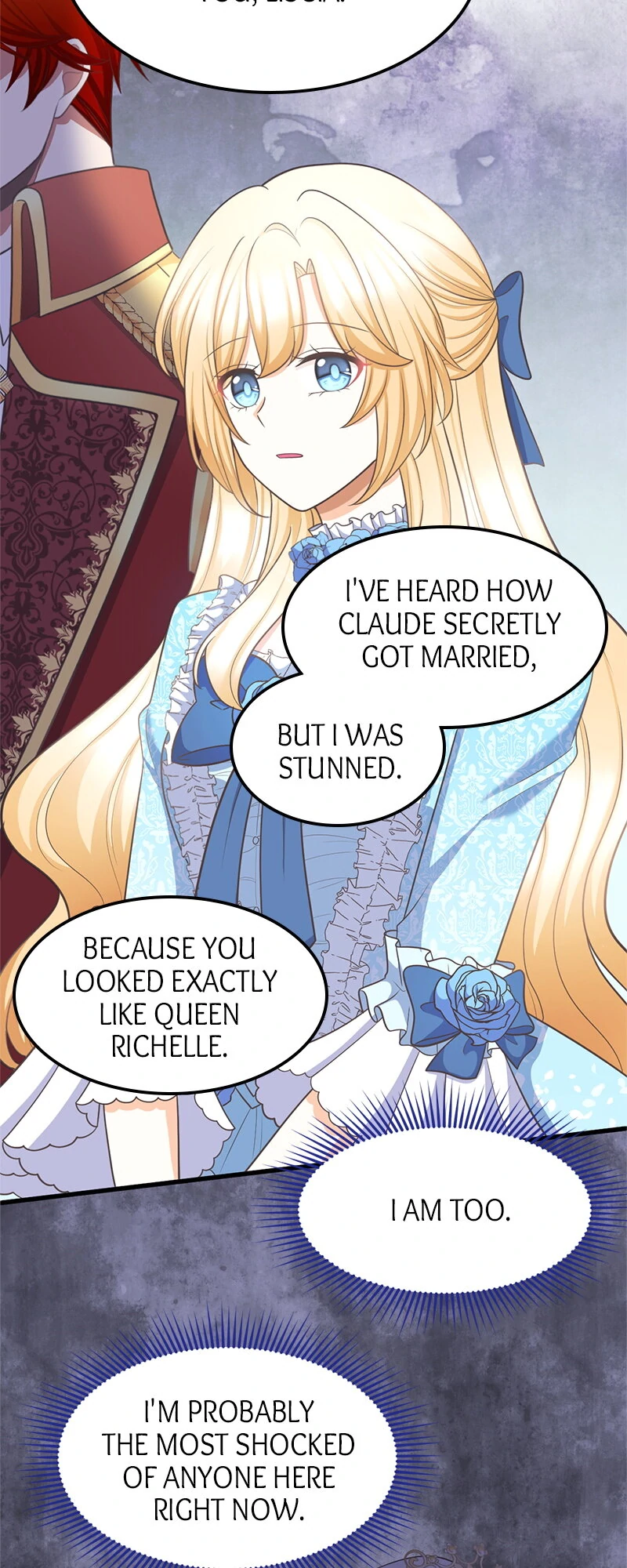Please Fulfill Your End of the Bargain, My Grace! Chapter 78 - page 46
