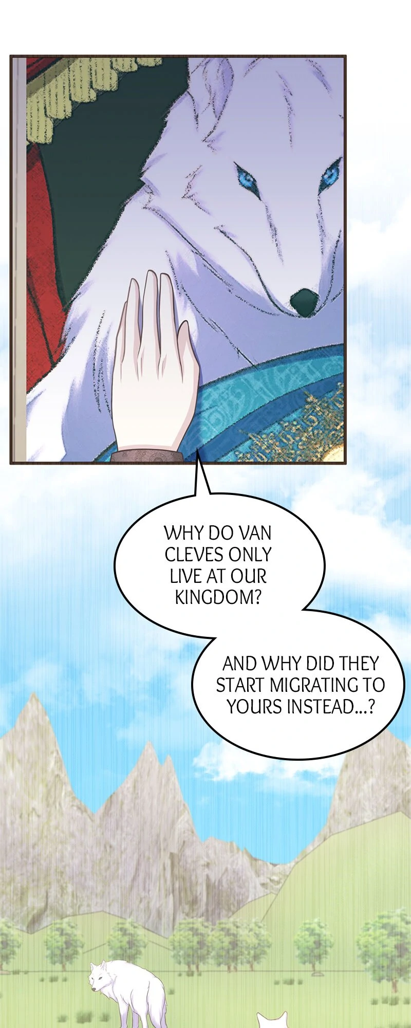 Please Fulfill Your End of the Bargain, My Grace! Chapter 78 - page 7