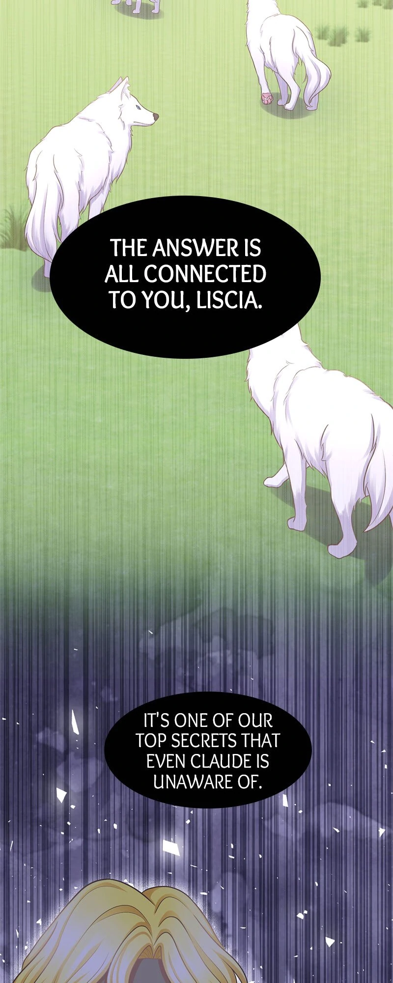 Please Fulfill Your End of the Bargain, My Grace! Chapter 78 - page 8