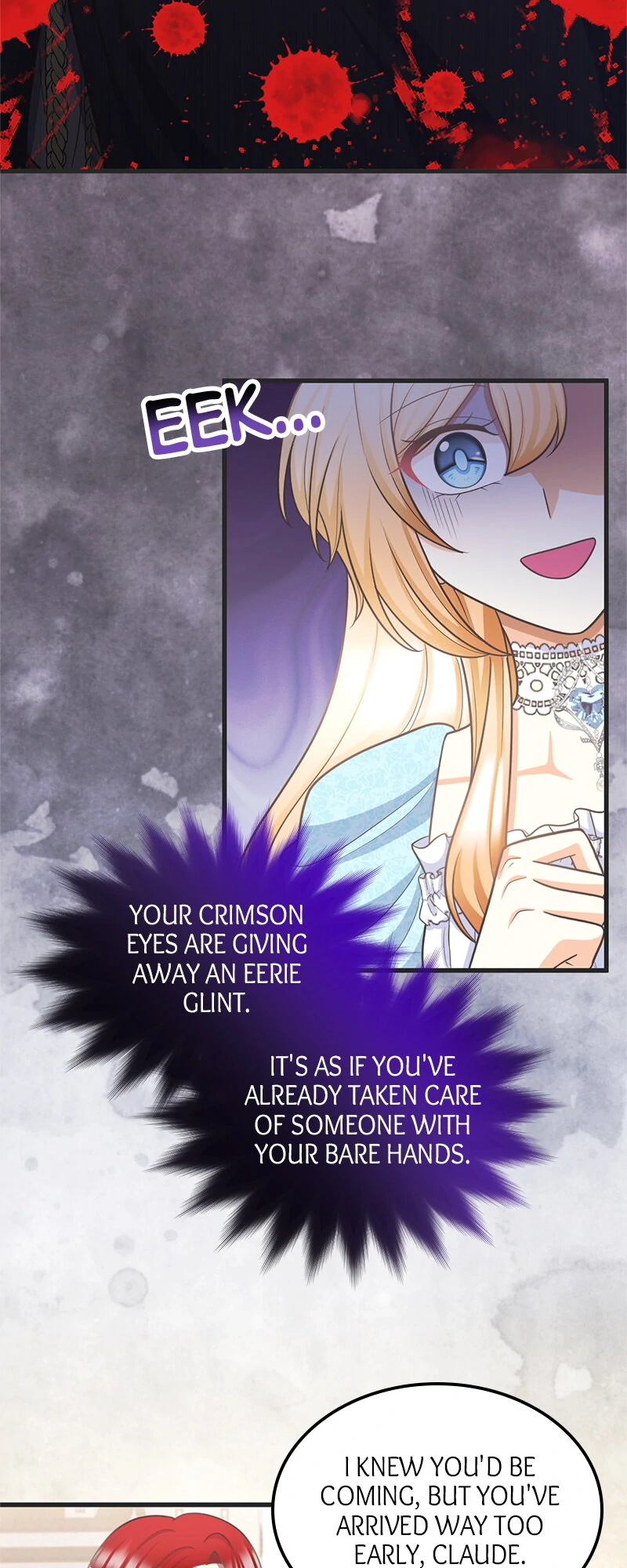 Please Fulfill Your End of the Bargain, My Grace! Chapter 79 - page 26