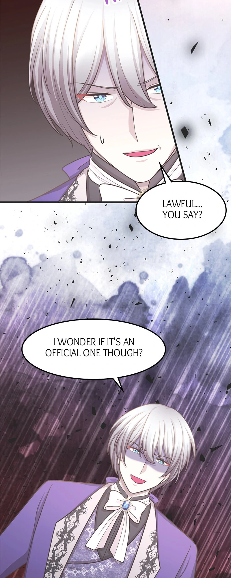 Please Fulfill Your End of the Bargain, My Grace! Chapter 79 - page 43