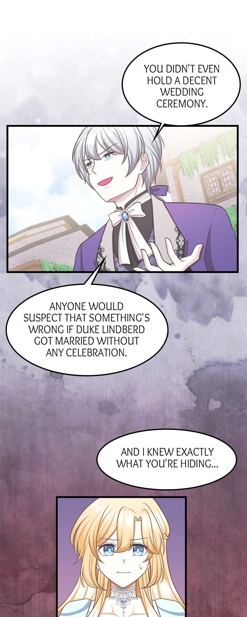 Please Fulfill Your End of the Bargain, My Grace! Chapter 79 - page 7