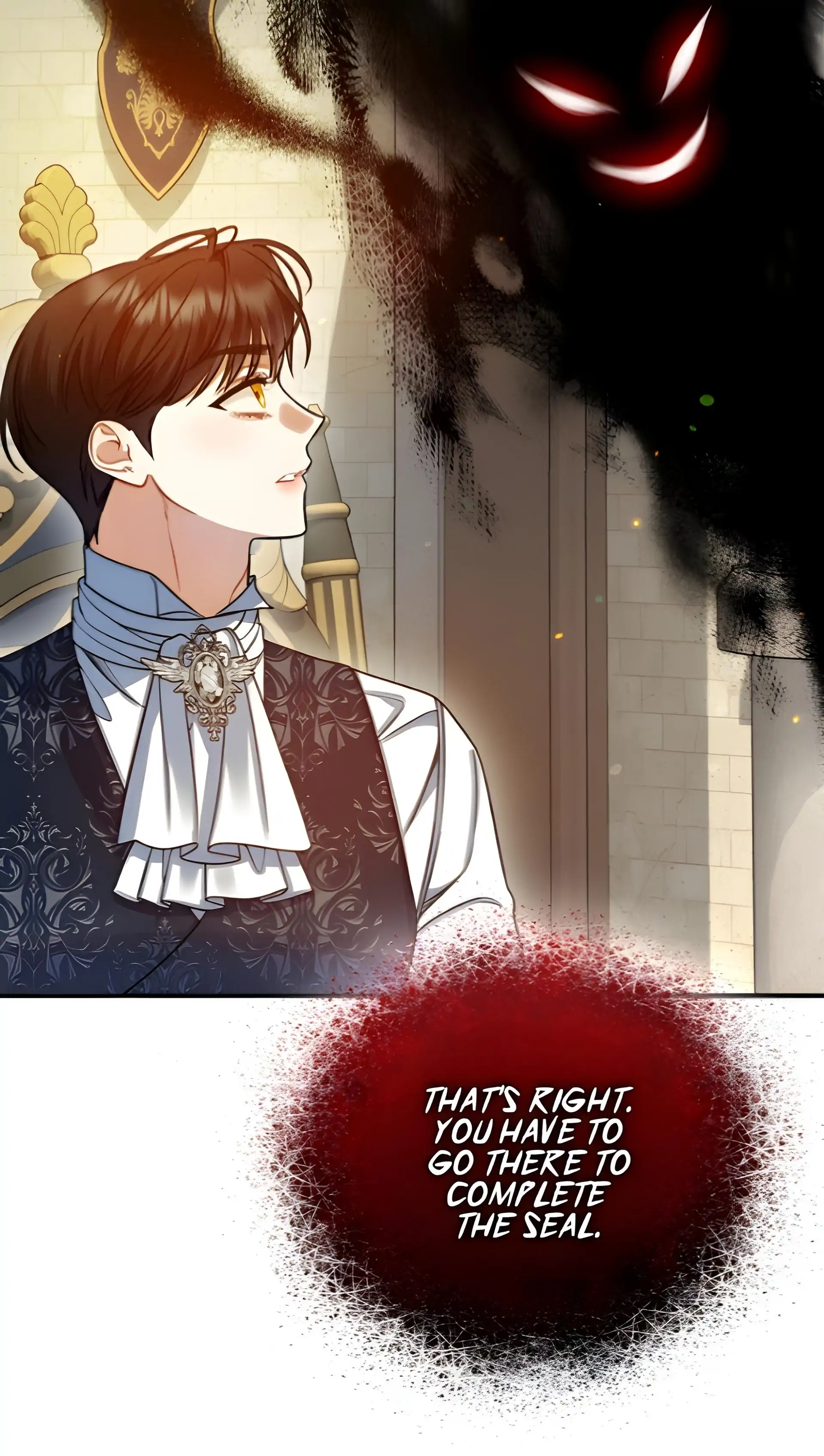 I Became The Younger Sister of A Regretful Obsessive Male Lead Chapter 98 - page 22