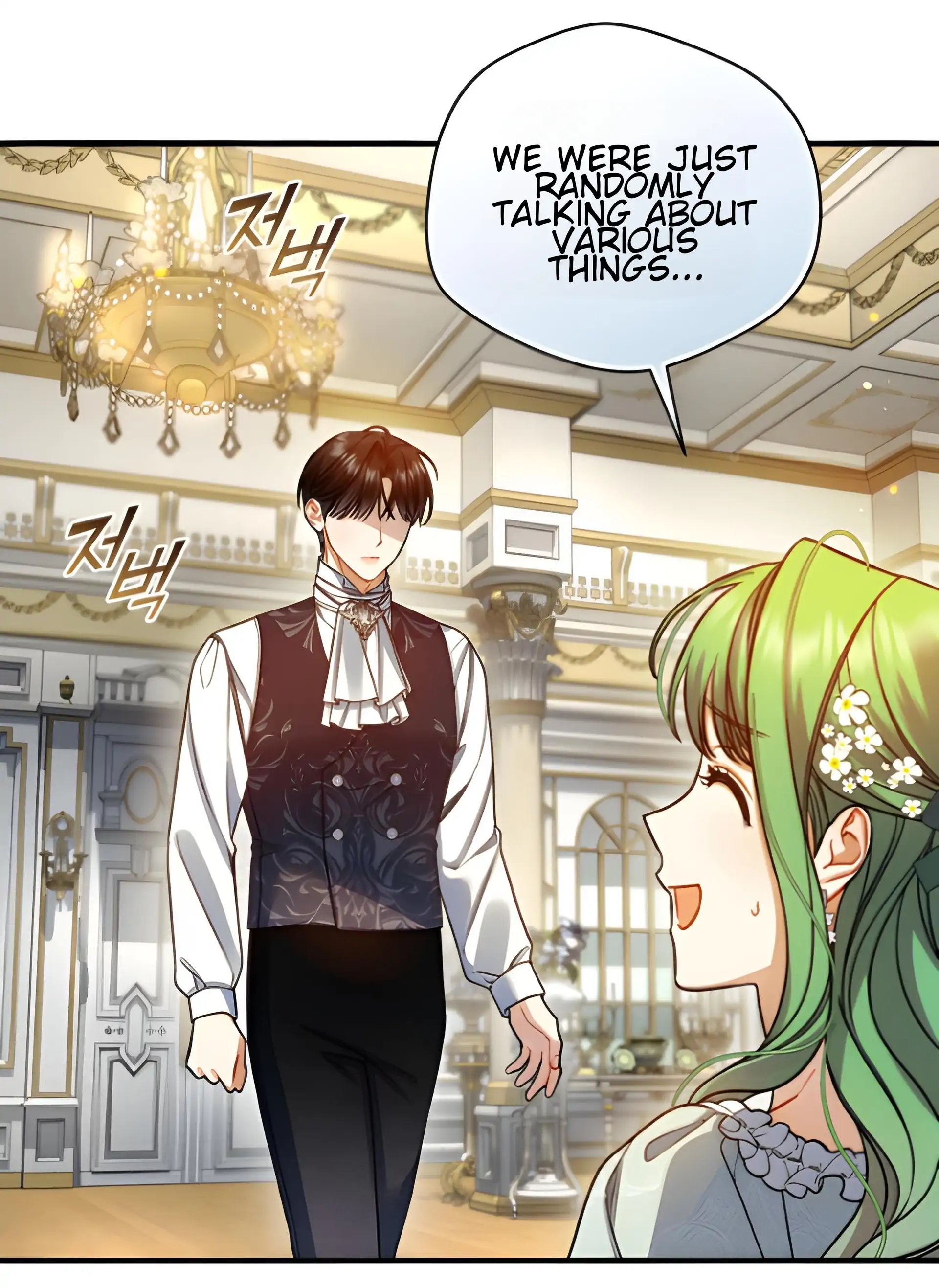 I Became The Younger Sister of A Regretful Obsessive Male Lead Chapter 98 - page 43