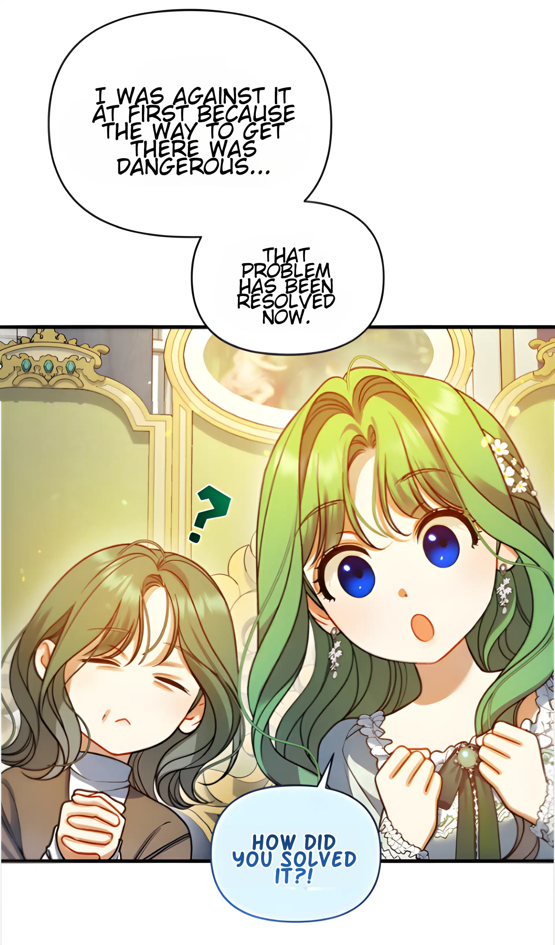 I Became The Younger Sister of A Regretful Obsessive Male Lead Chapter 98 - page 47