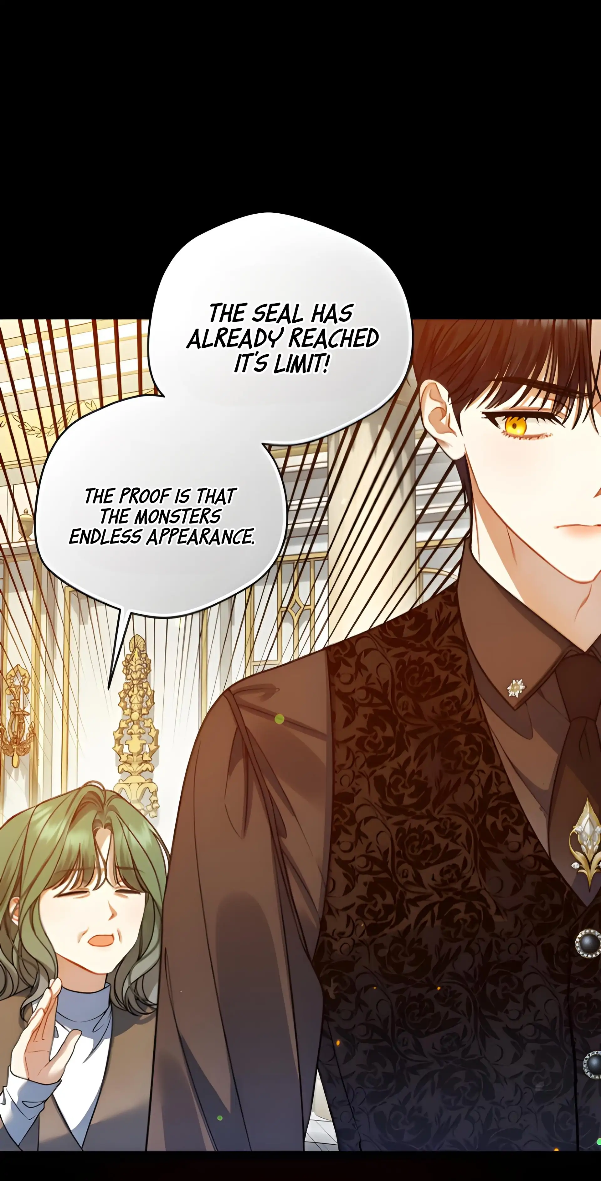 I Became The Younger Sister of A Regretful Obsessive Male Lead Chapter 98 - page 6