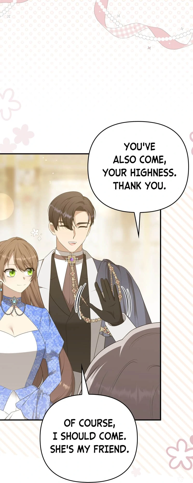 The Grand Duke's Beloved Granddaughter Chapter 52 - page 30