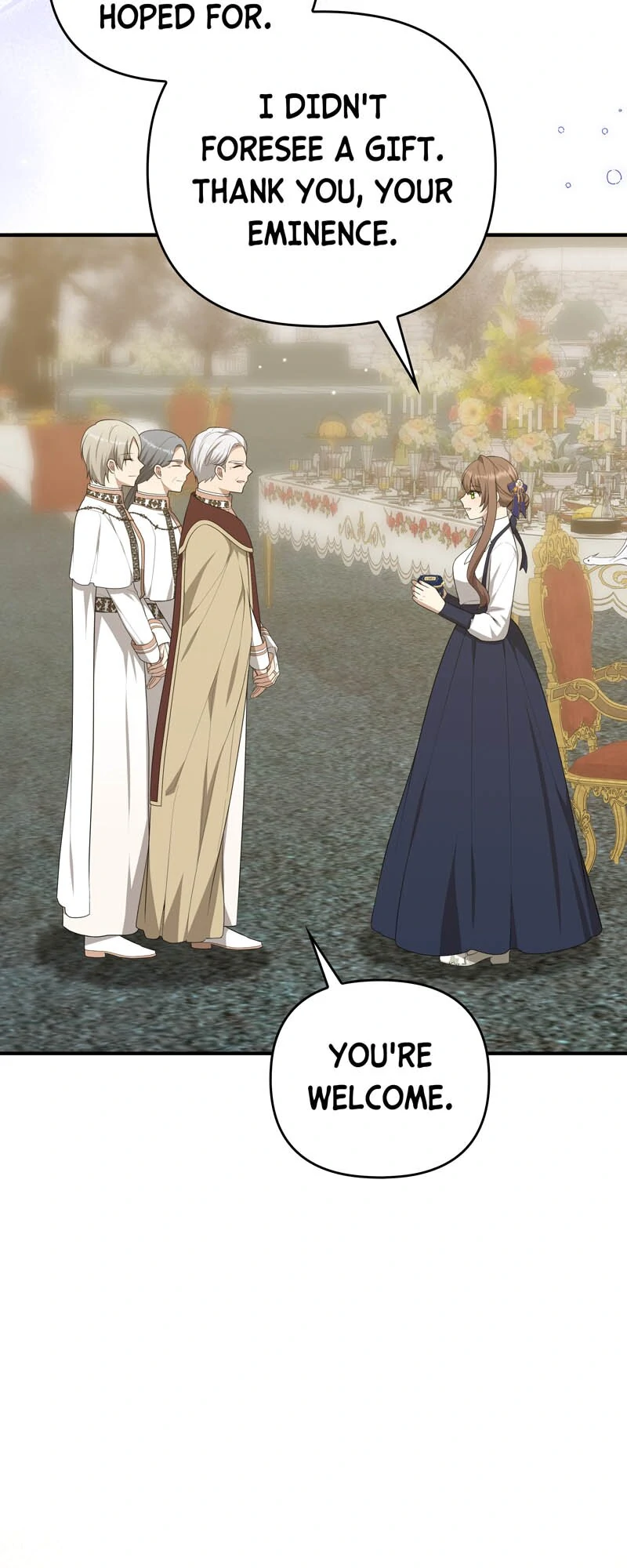 The Grand Duke's Beloved Granddaughter Chapter 52 - page 68