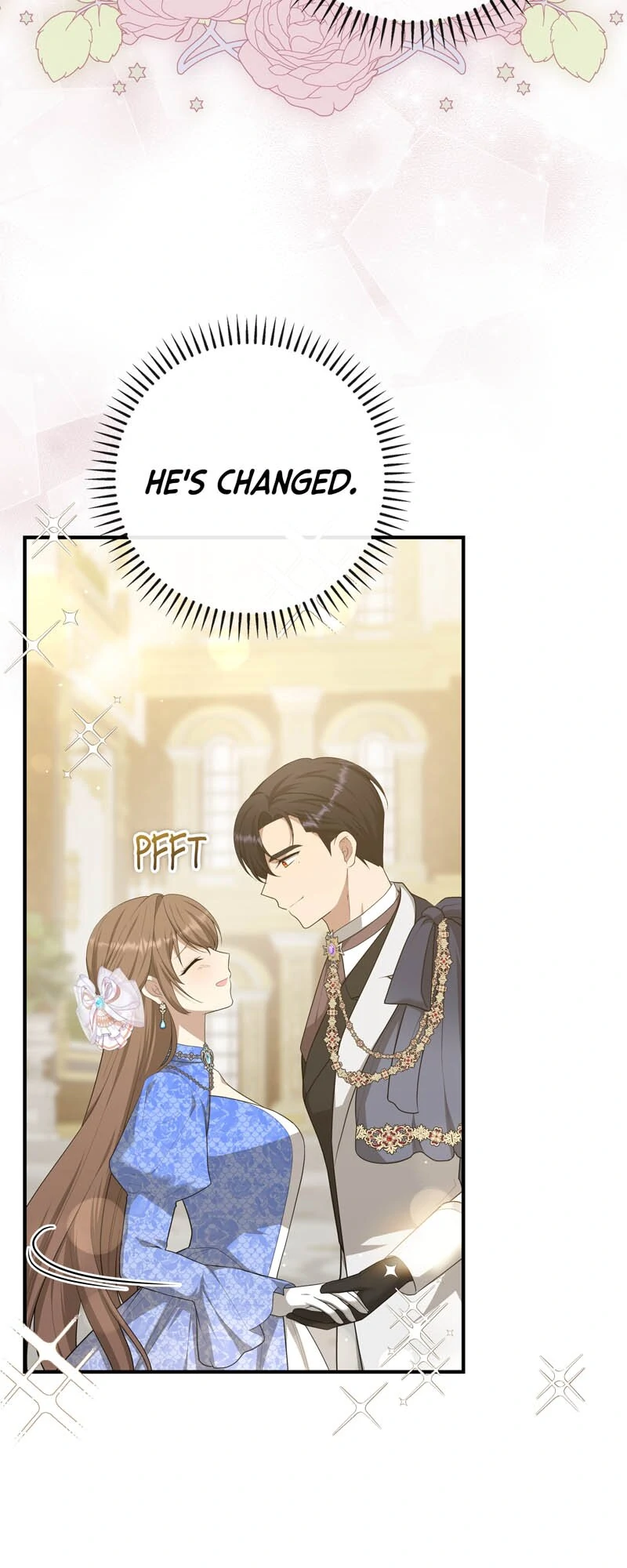 The Grand Duke's Beloved Granddaughter Chapter 52 - page 8