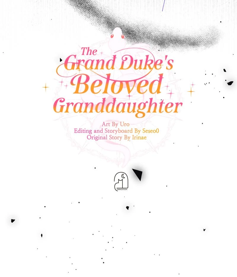 The Grand Duke's Beloved Granddaughter Chapter 52 - page 98