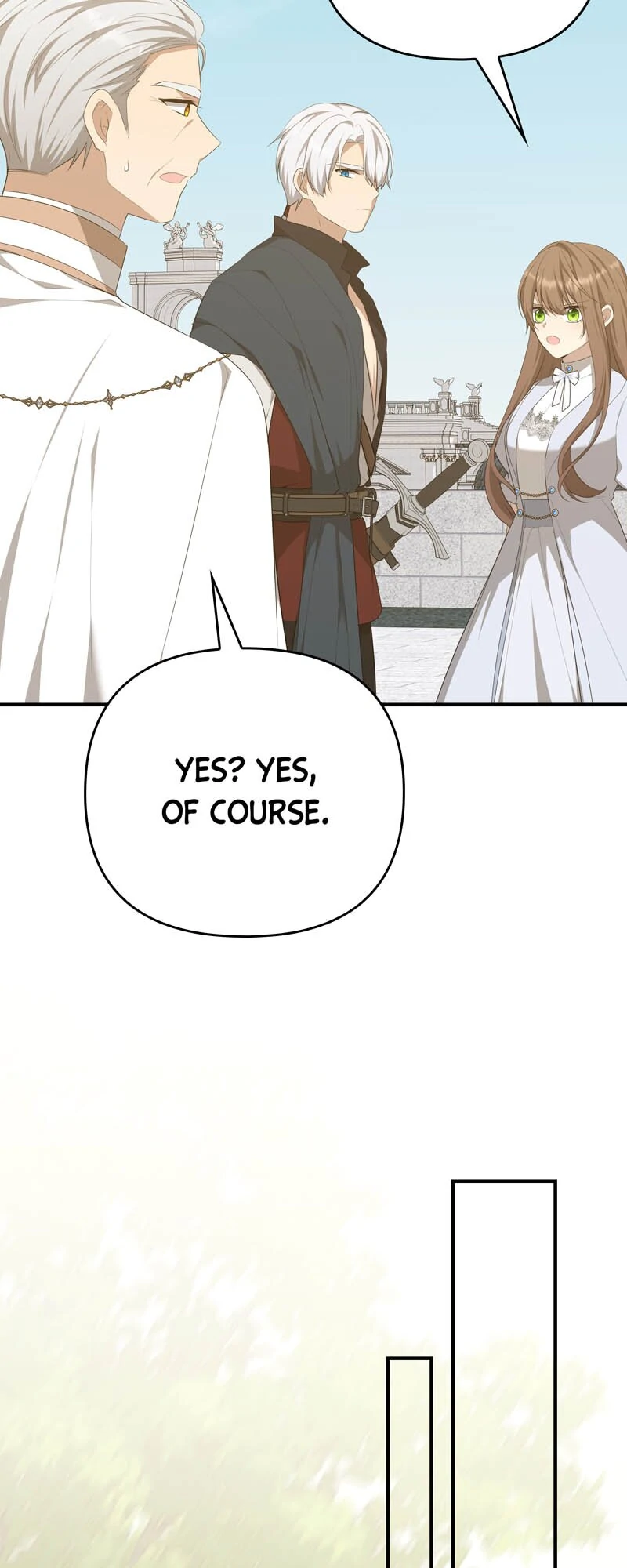 The Grand Duke's Beloved Granddaughter Chapter 55 - page 77