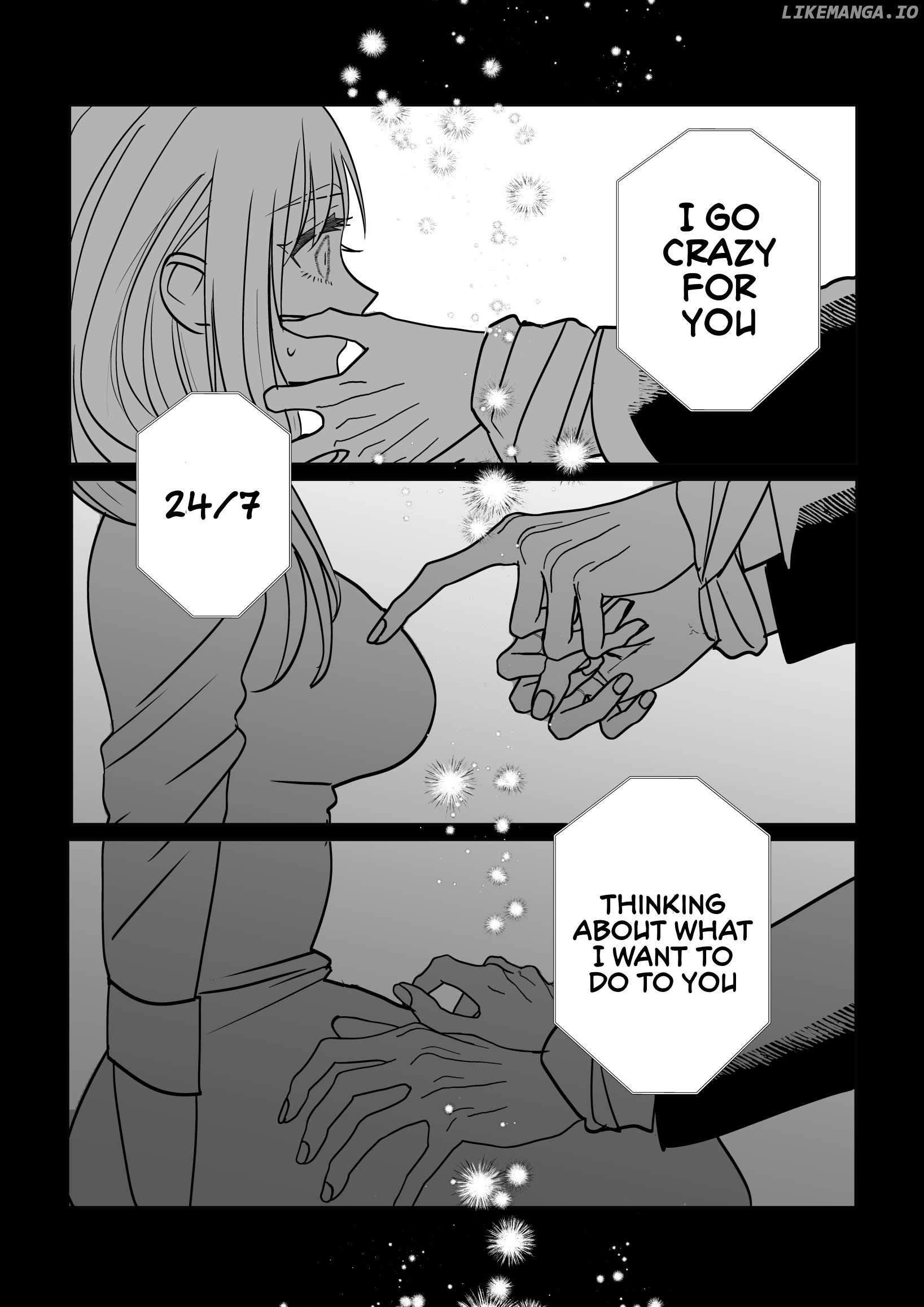 The Aberrant-Headed Guy and the Human Girl Chapter 26 - page 14