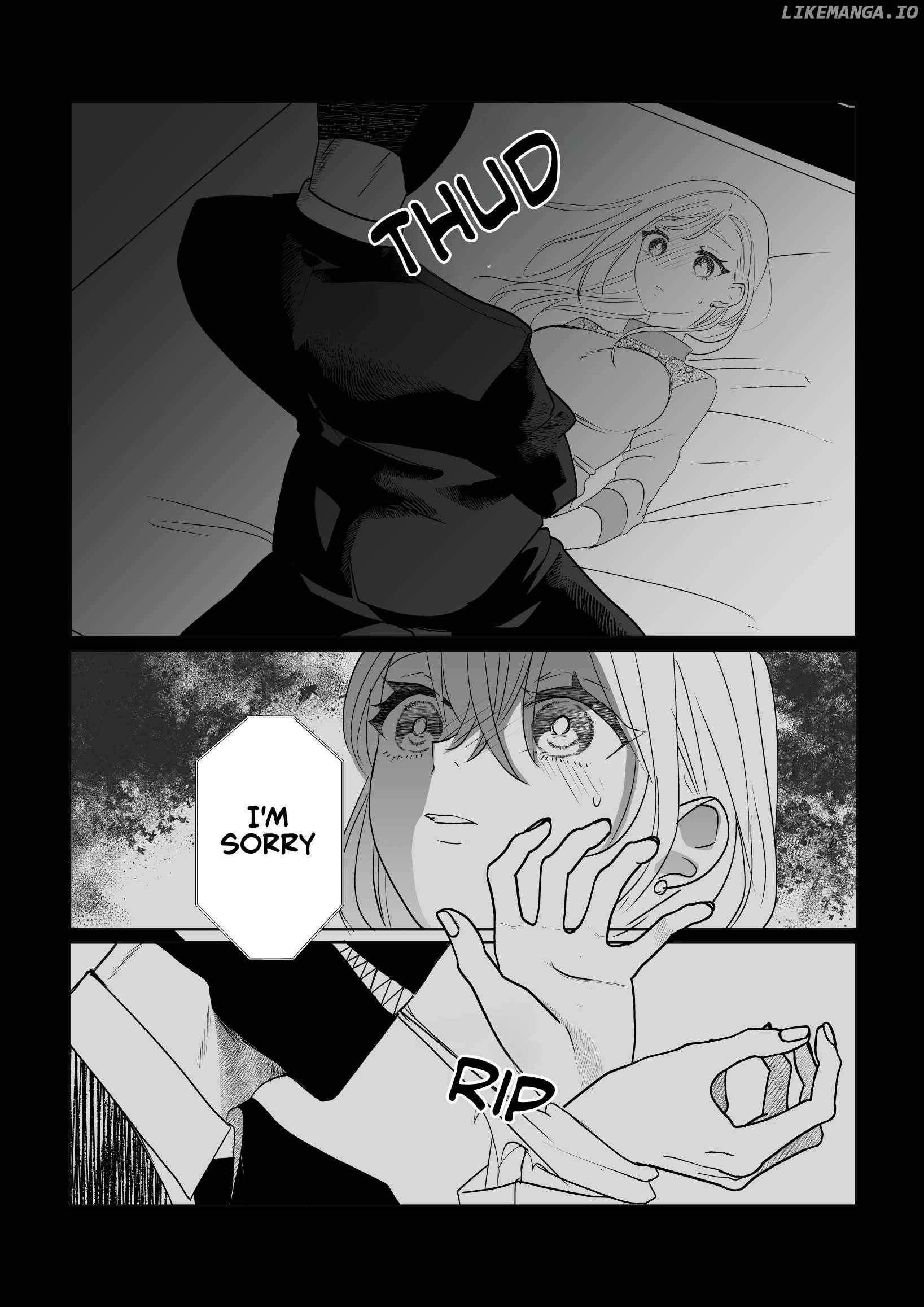 The Aberrant-Headed Guy and the Human Girl Chapter 26 - page 16