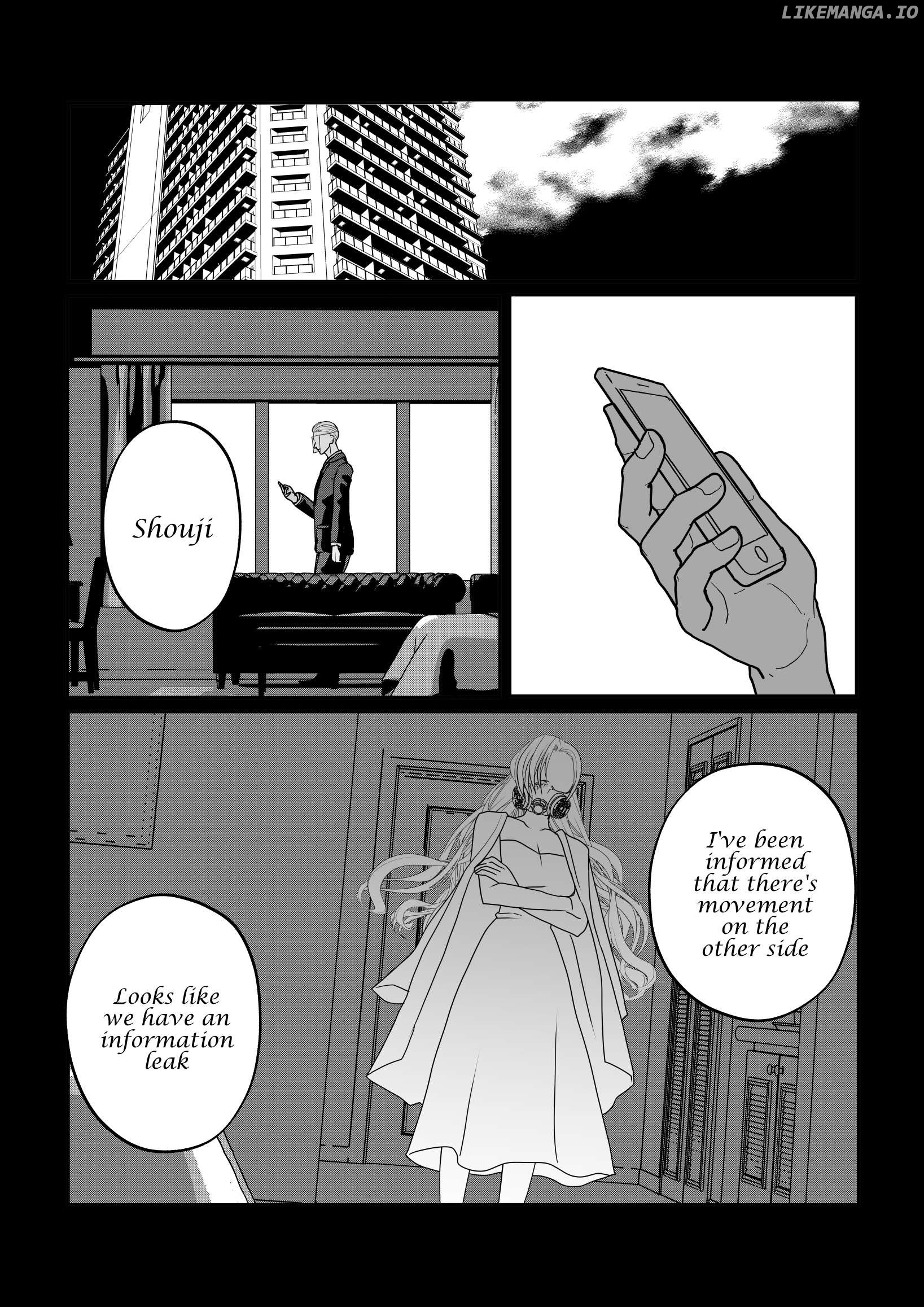 The Aberrant-Headed Guy and the Human Girl Chapter 28 - page 5