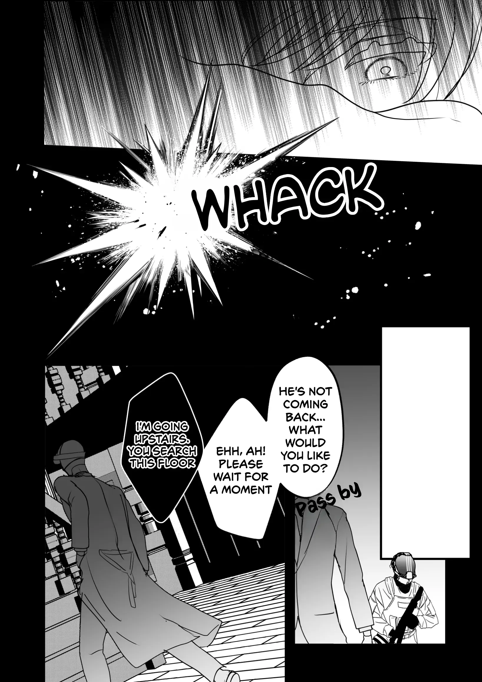 The Aberrant-Headed Guy and the Human Girl Chapter 29 - page 12