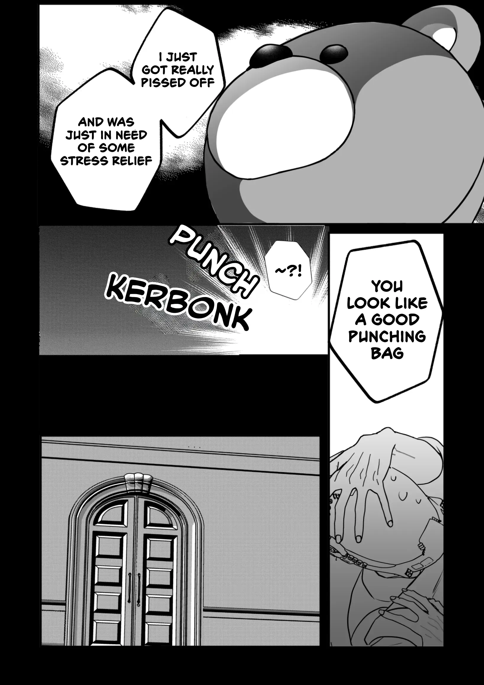 The Aberrant-Headed Guy and the Human Girl Chapter 29 - page 14