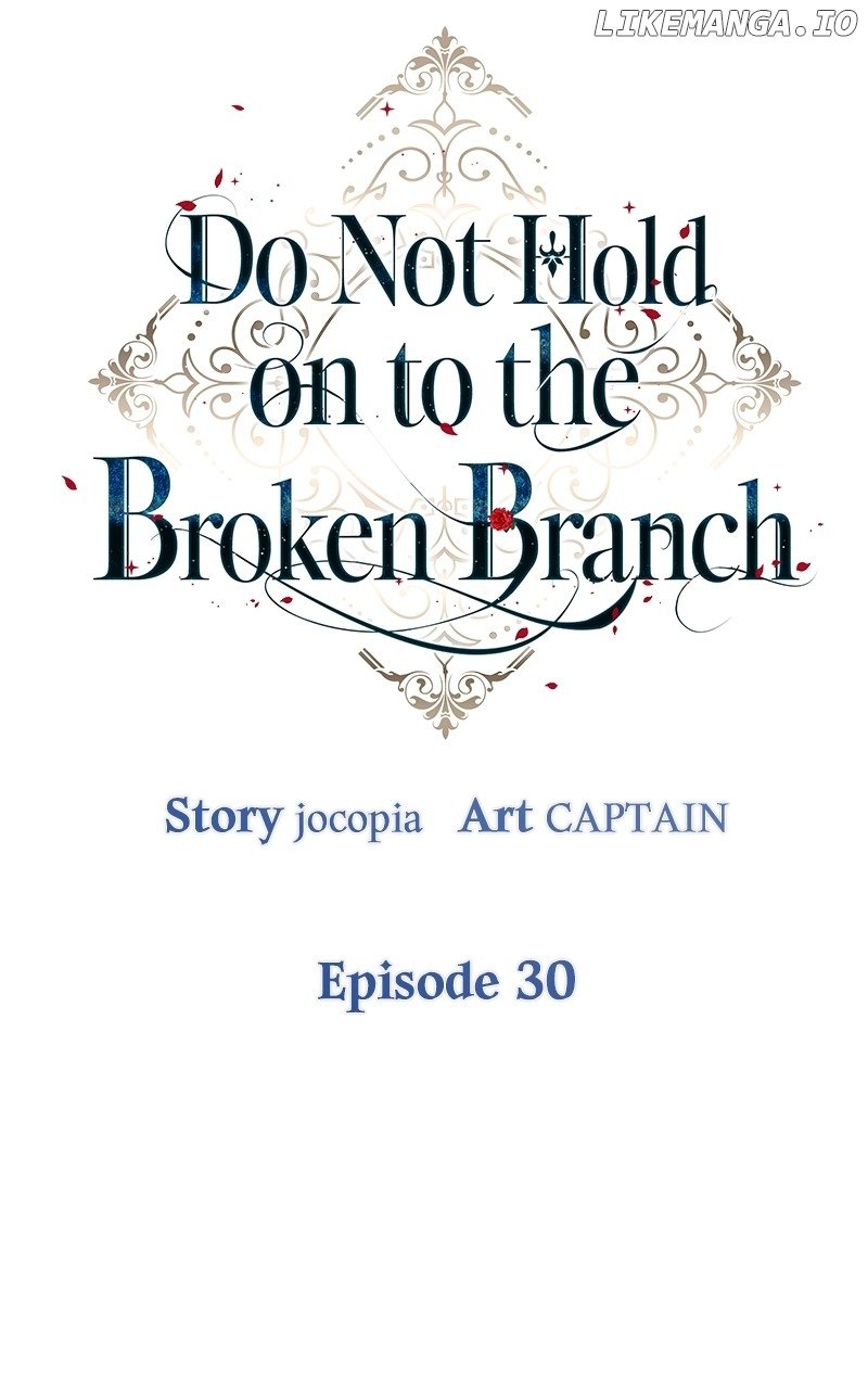 Don’t Grab the Broken Branch Chapter 30 - page 19