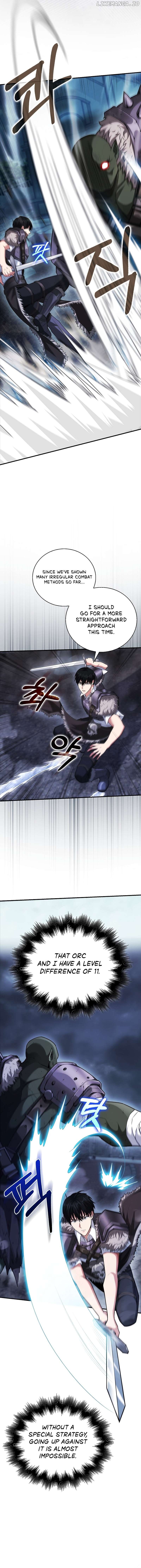 Max Talent Player (2024) Chapter 51 - page 7