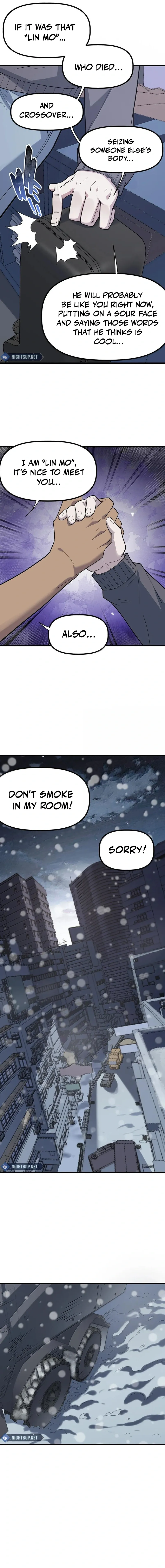 Frozen Apocalypse: No Chance of Survival Chapter 28 - page 12