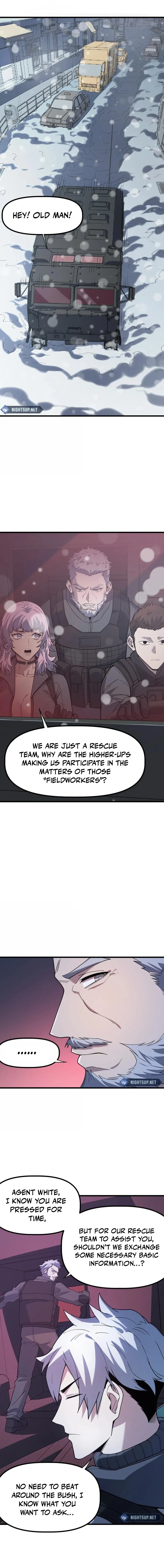 Frozen Apocalypse: No Chance of Survival Chapter 28 - page 13