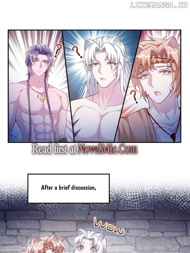 Beauty and the Beasts Chapter 614 - page 30