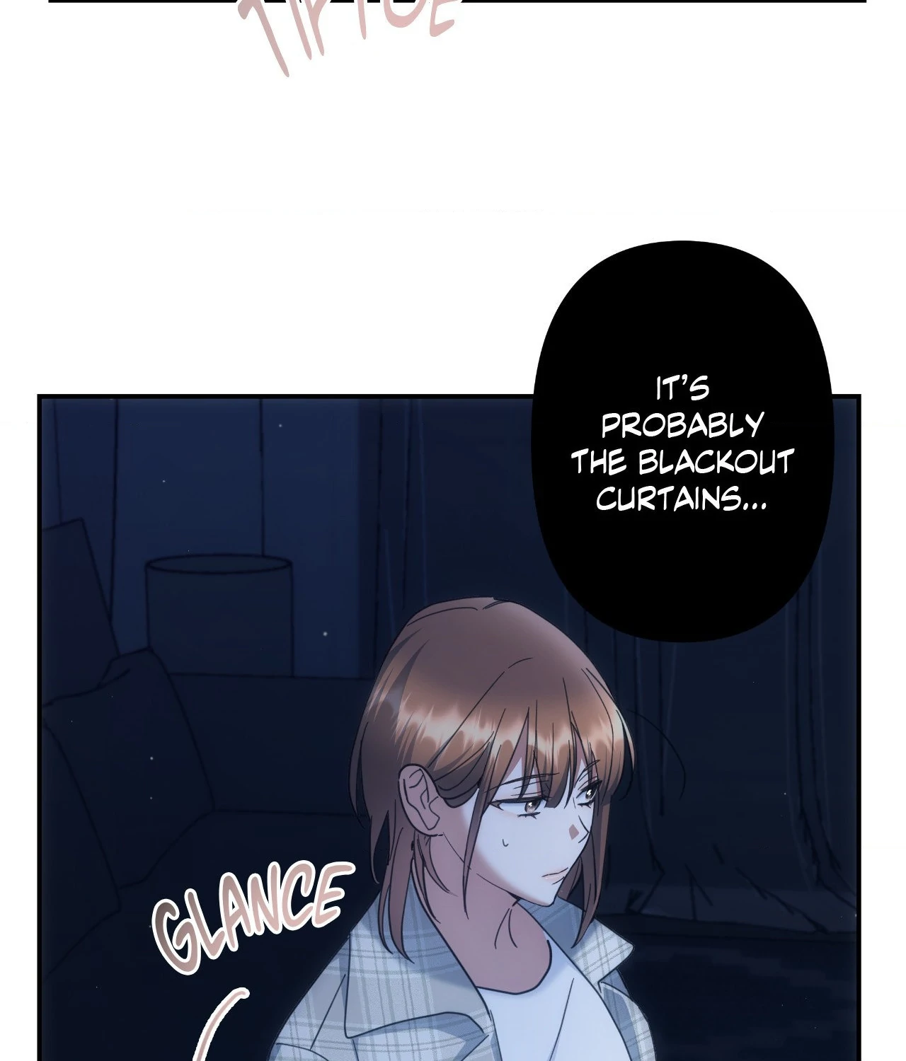 For the Shattered Things Chapter 7 - page 108