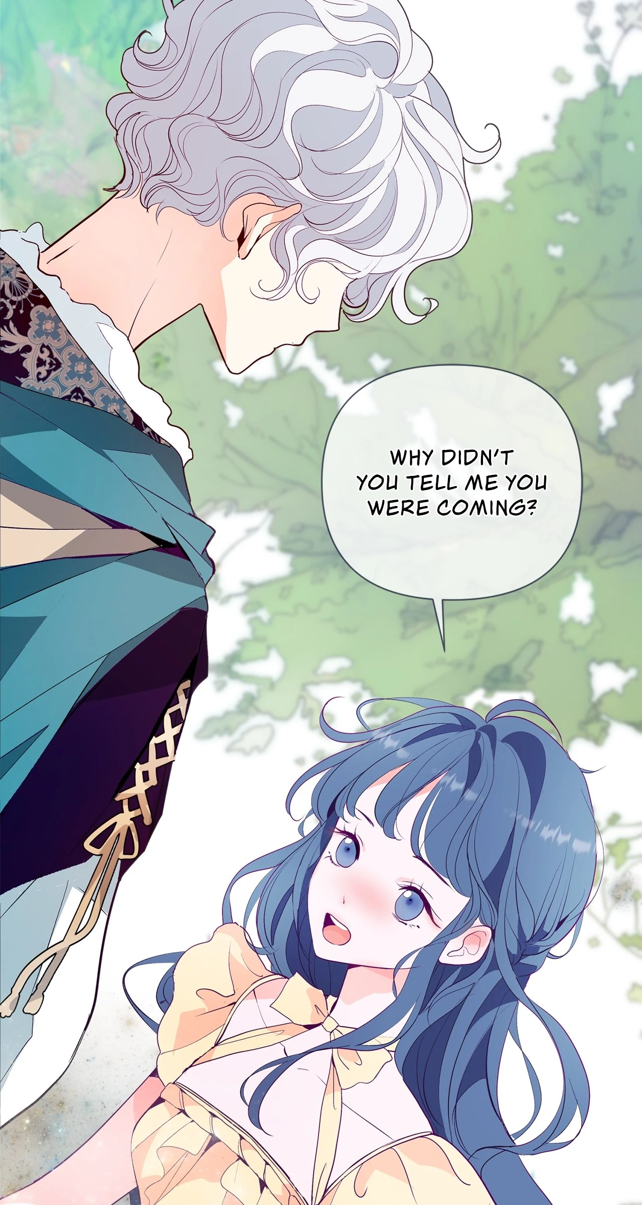 Becoming Best Friends With the Icy Male Lead Chapter 39 - page 24