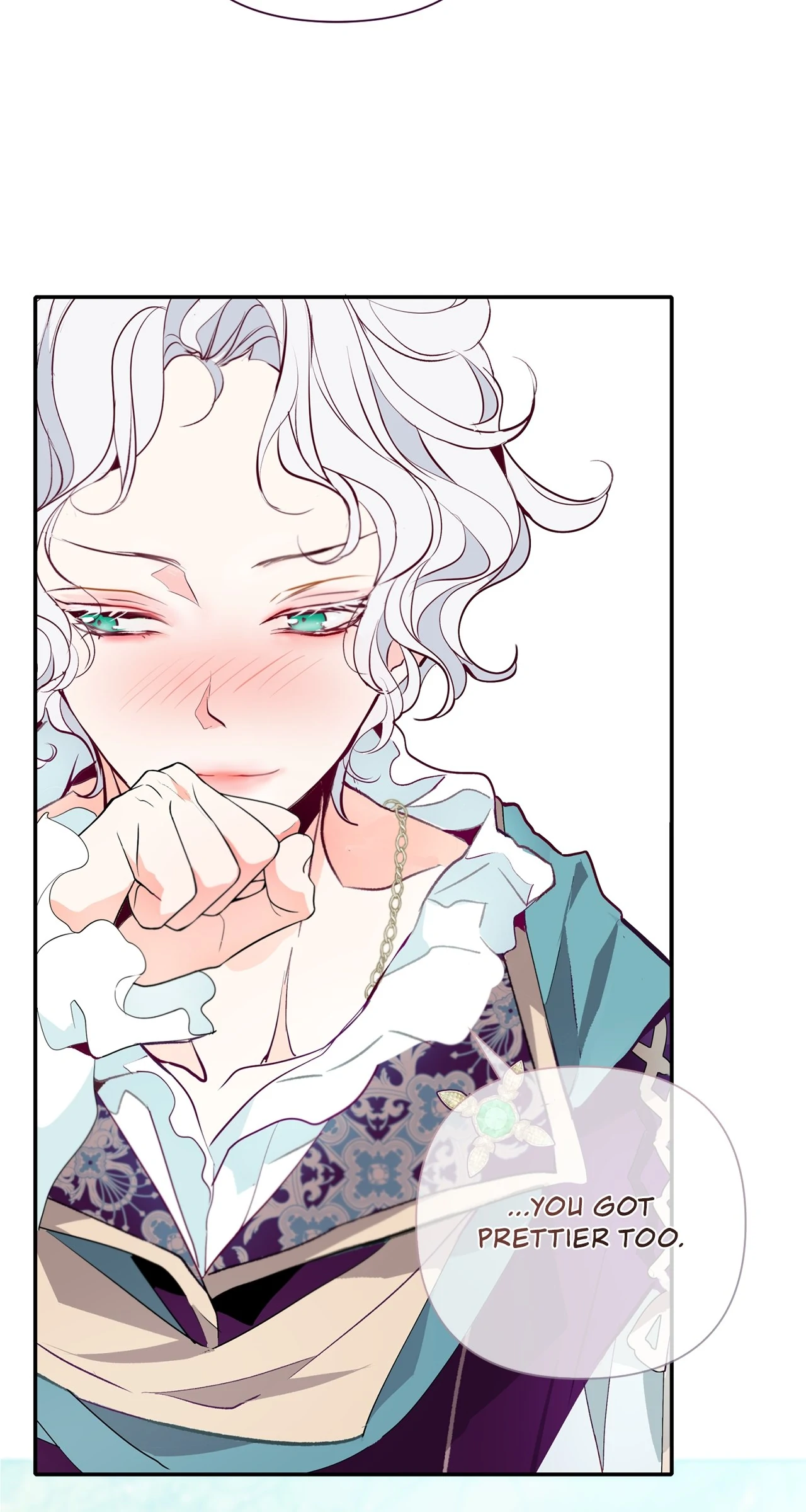 Becoming Best Friends With the Icy Male Lead Chapter 39 - page 50