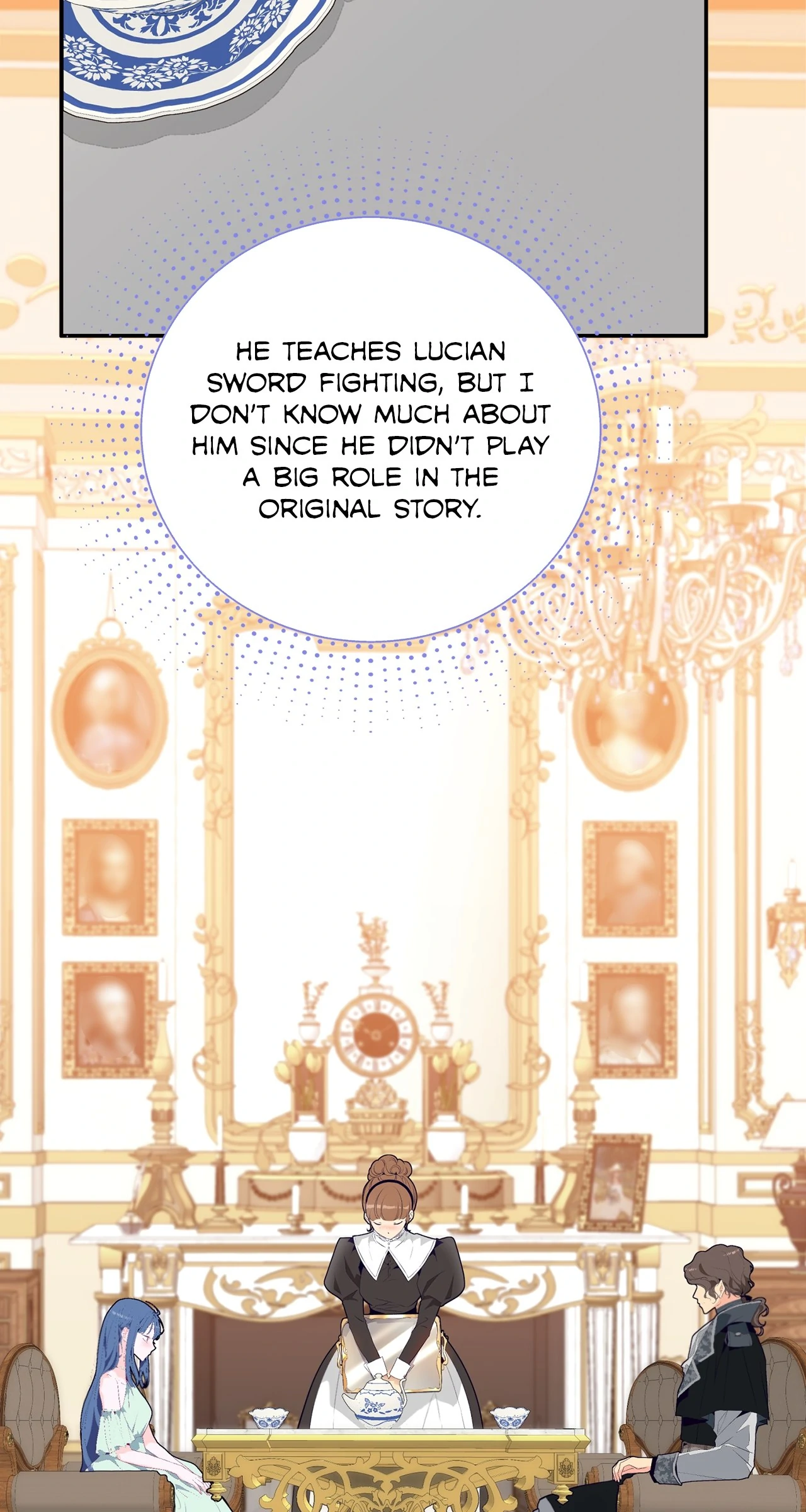 Becoming Best Friends With the Icy Male Lead Chapter 40 - page 79