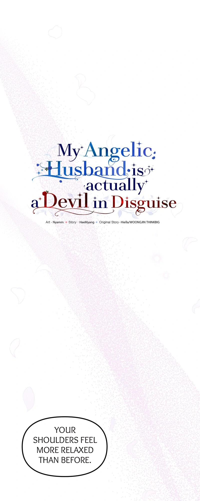 My Angelic Husband is actually a Devil in Disguise Chapter 94 - page 23