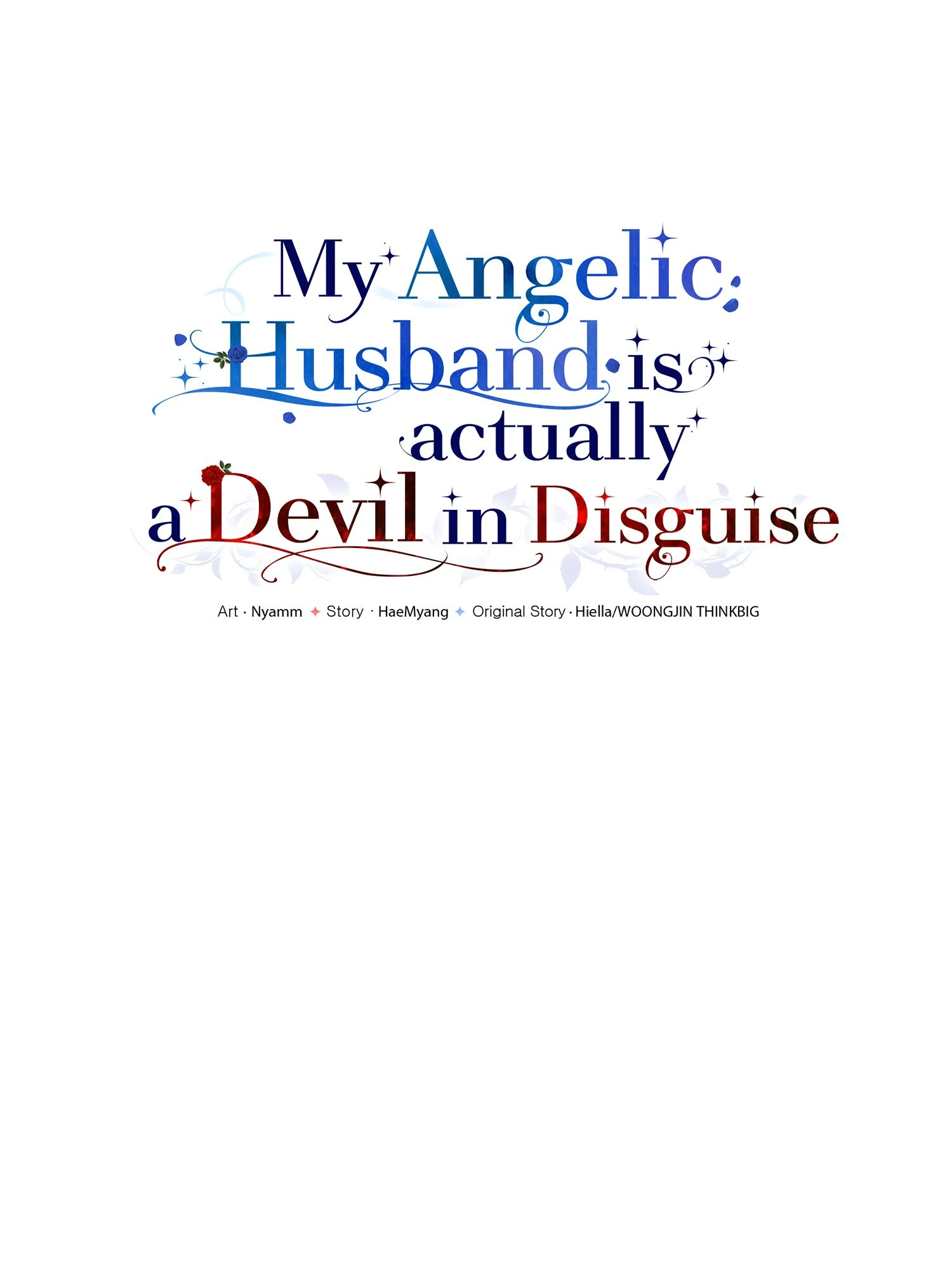 My Angelic Husband is actually a Devil in Disguise Chapter 95 - page 25