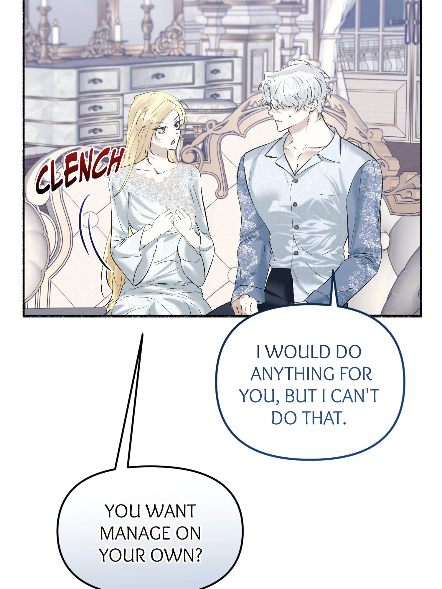 My Angelic Husband is actually a Devil in Disguise Chapter 95 - page 36