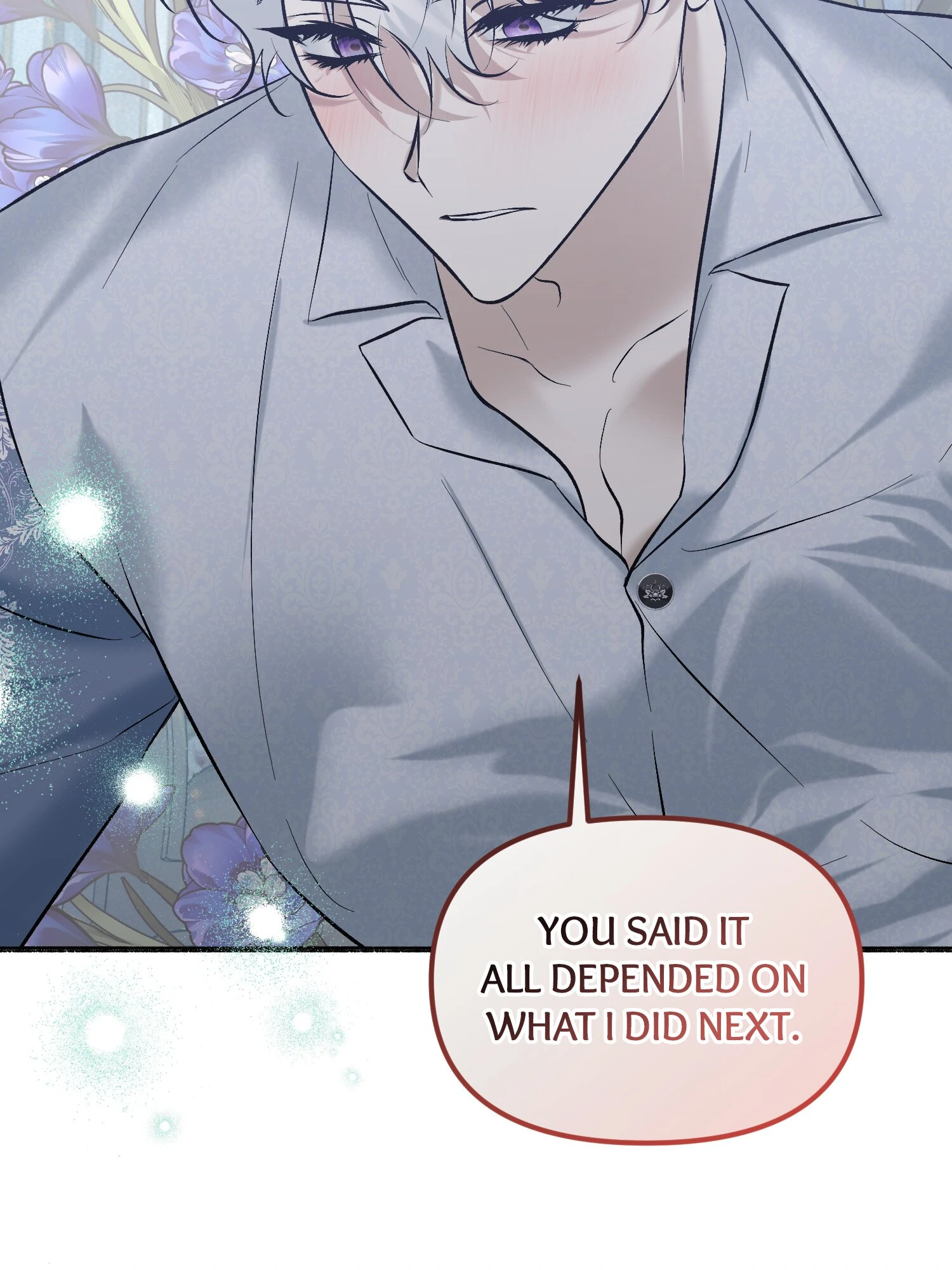 My Angelic Husband is actually a Devil in Disguise Chapter 95 - page 83