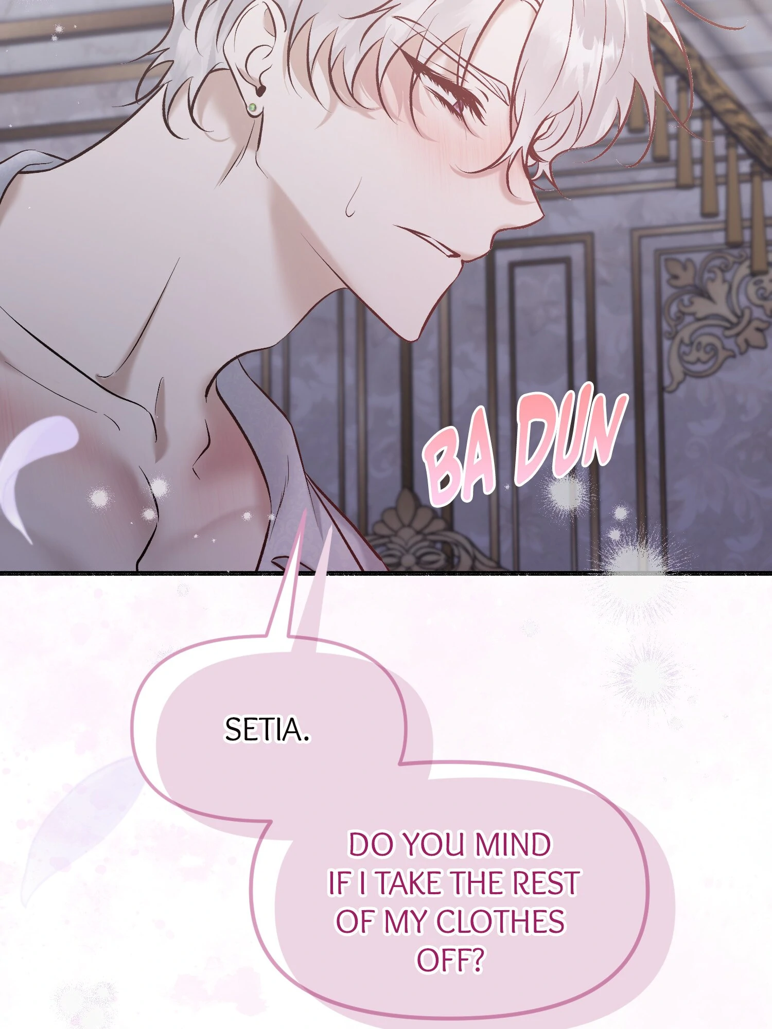 My Angelic Husband is actually a Devil in Disguise Chapter 96 - page 31