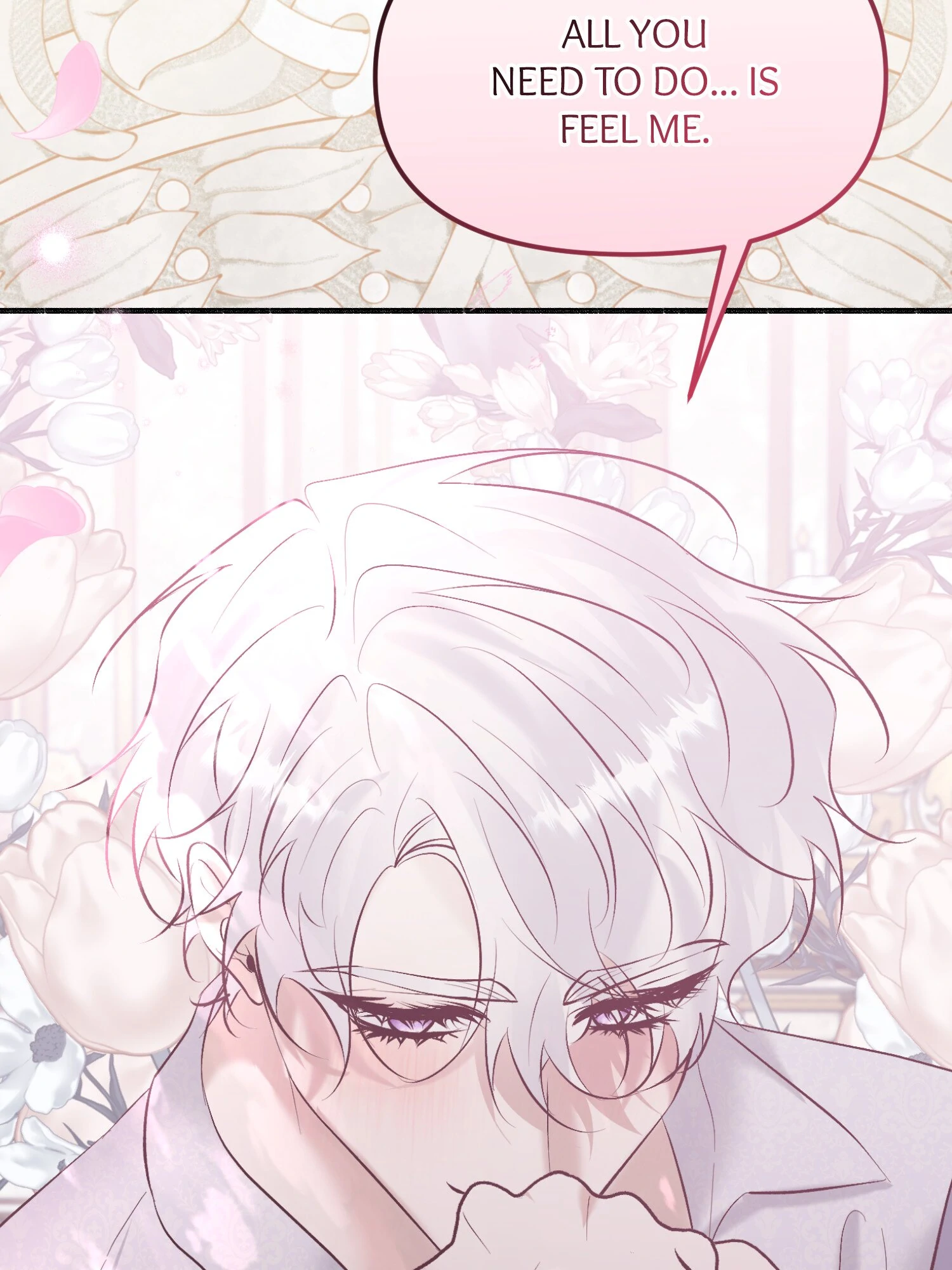 My Angelic Husband is actually a Devil in Disguise Chapter 96 - page 3