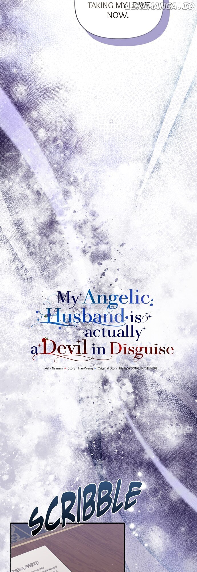 My Angelic Husband is actually a Devil in Disguise Chapter 97 - page 32