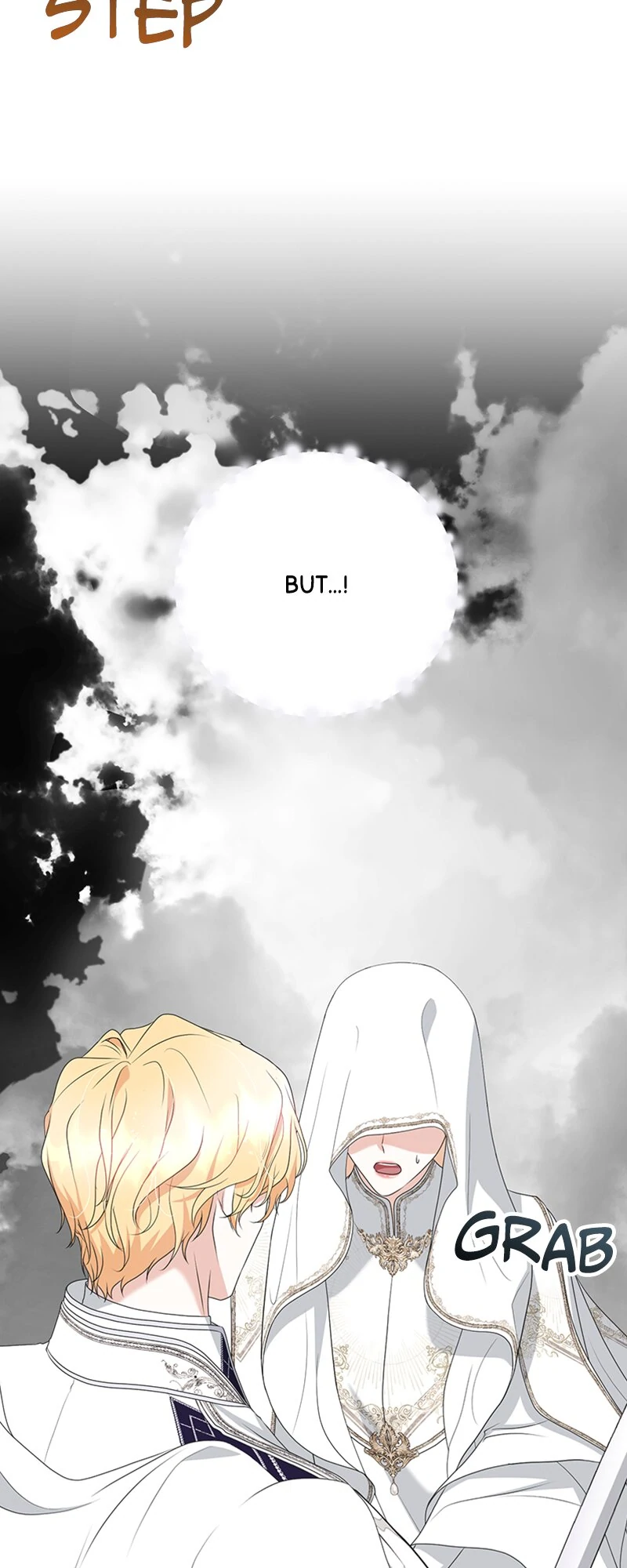 Reborn As a Character That Never Existed Chapter 88 - page 56