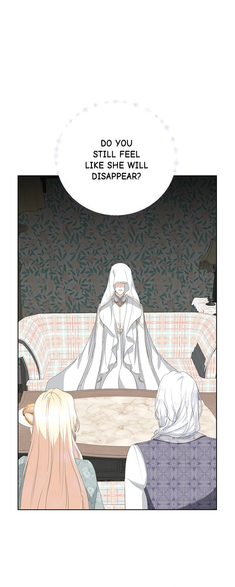 Reborn As a Character That Never Existed Chapter 89 - page 57