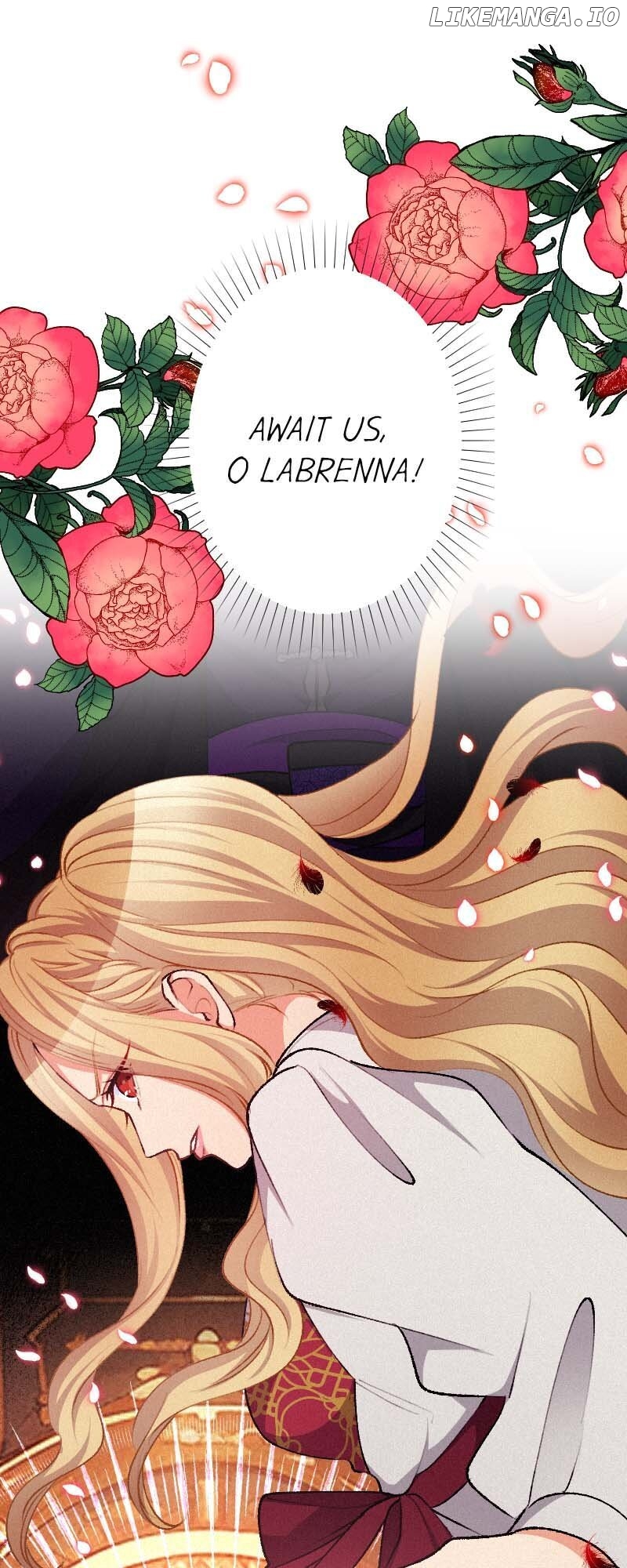 The Heat of the Reincarnated Villainess Chapter 127 - page 1